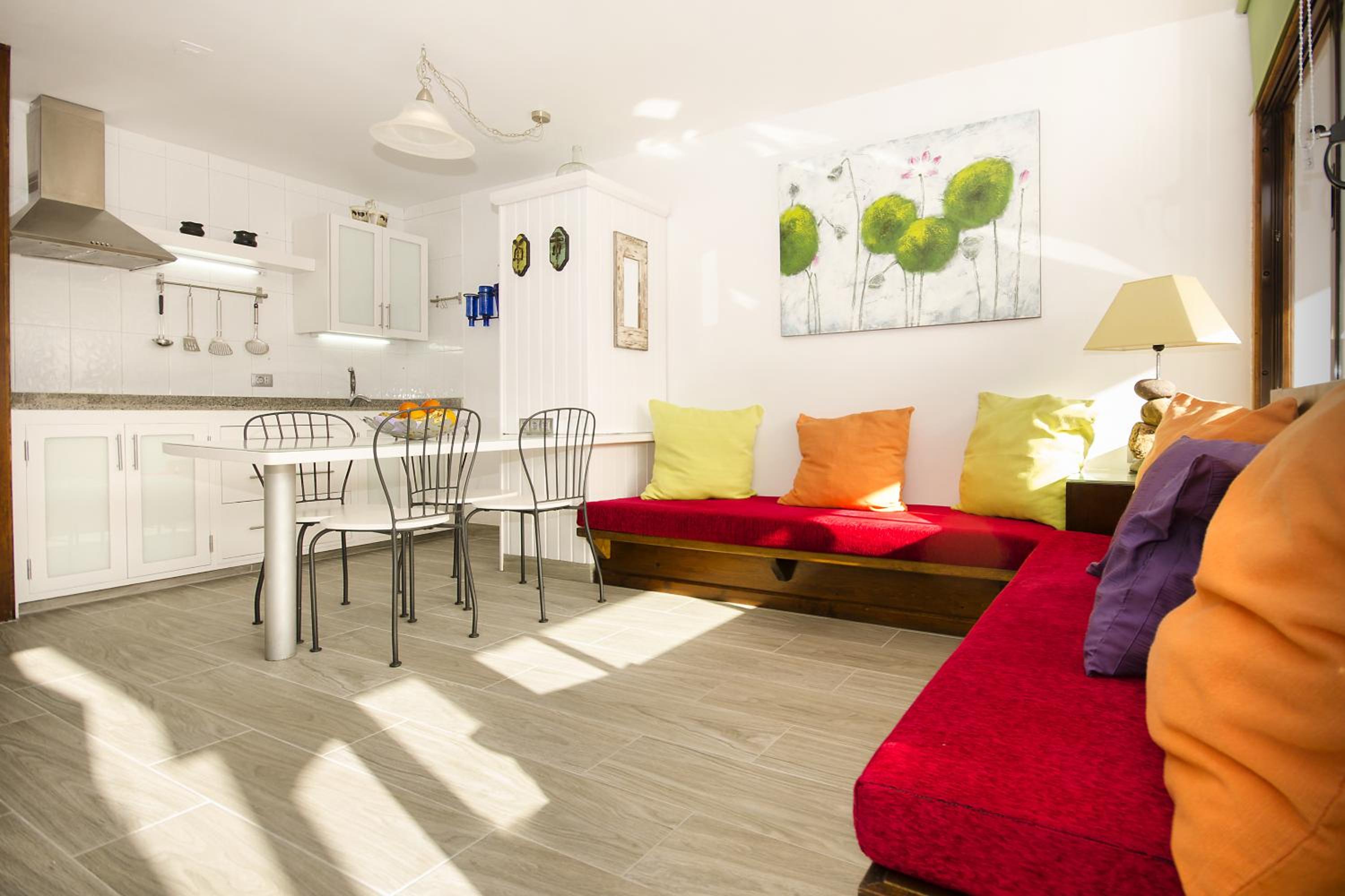 Two-Bedroom Apartment (4 Adults)