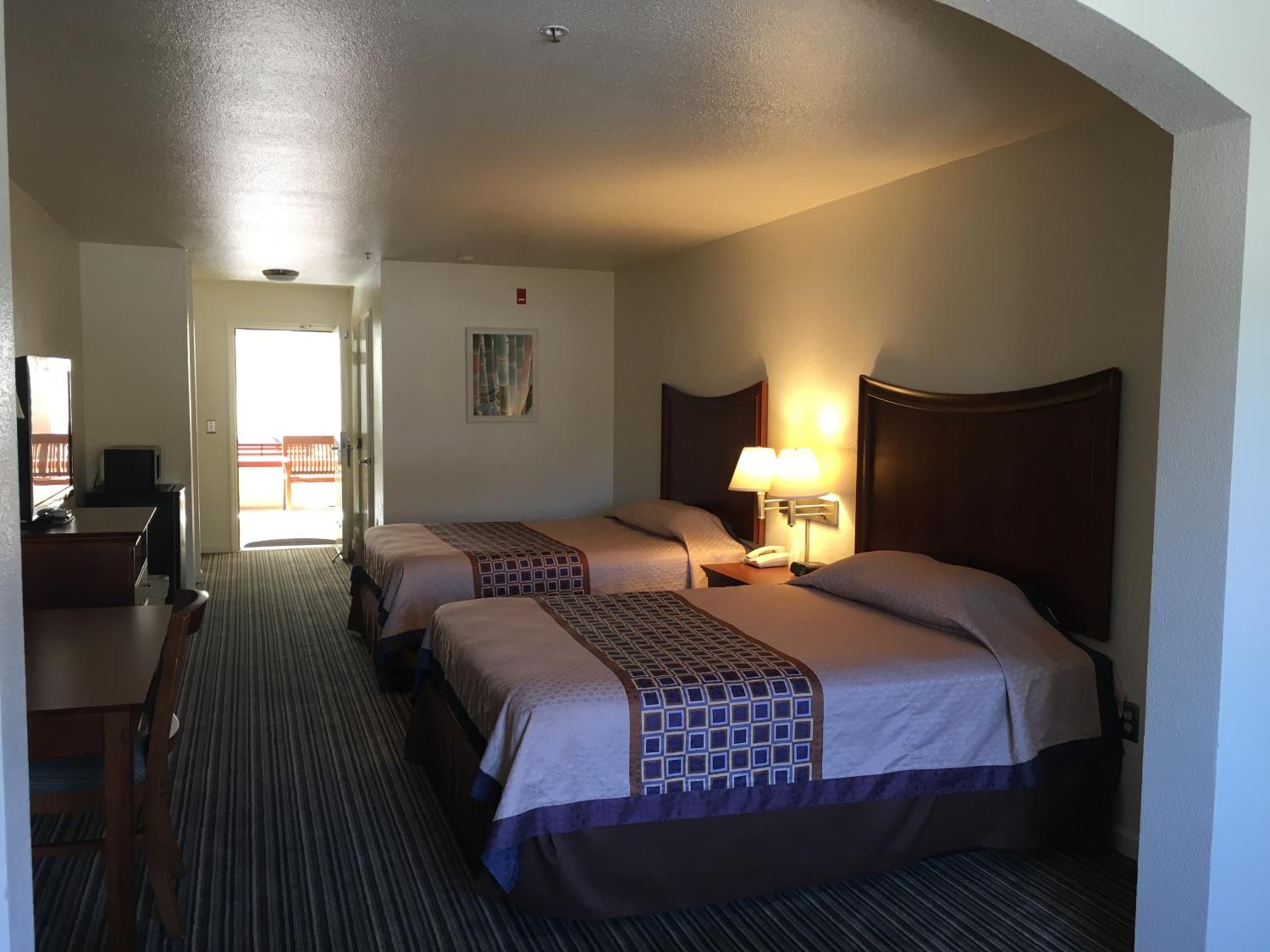 Queen Room with Two Queen Beds