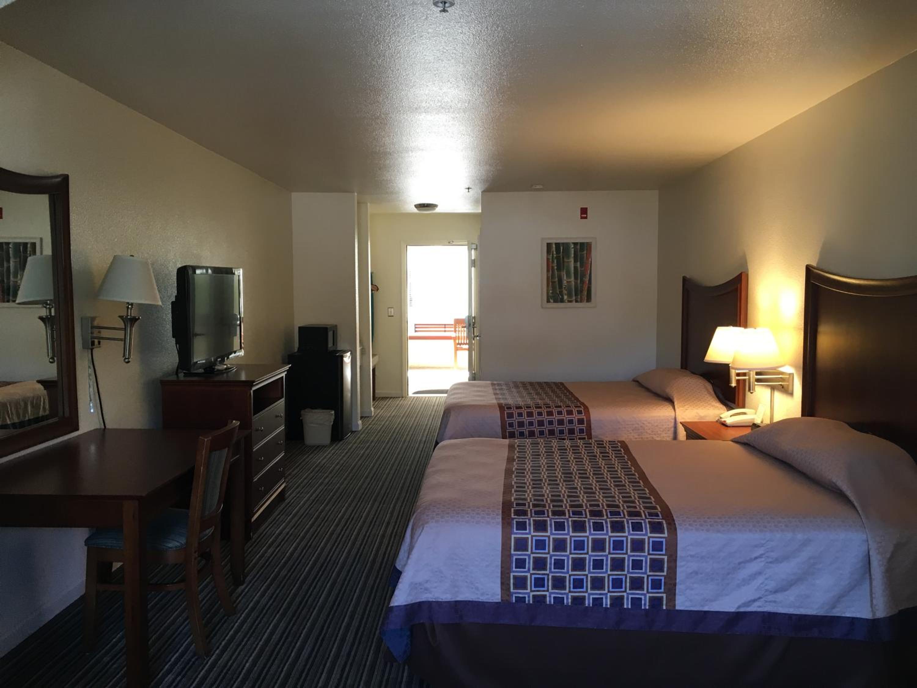 Queen Room with Two Queen Beds