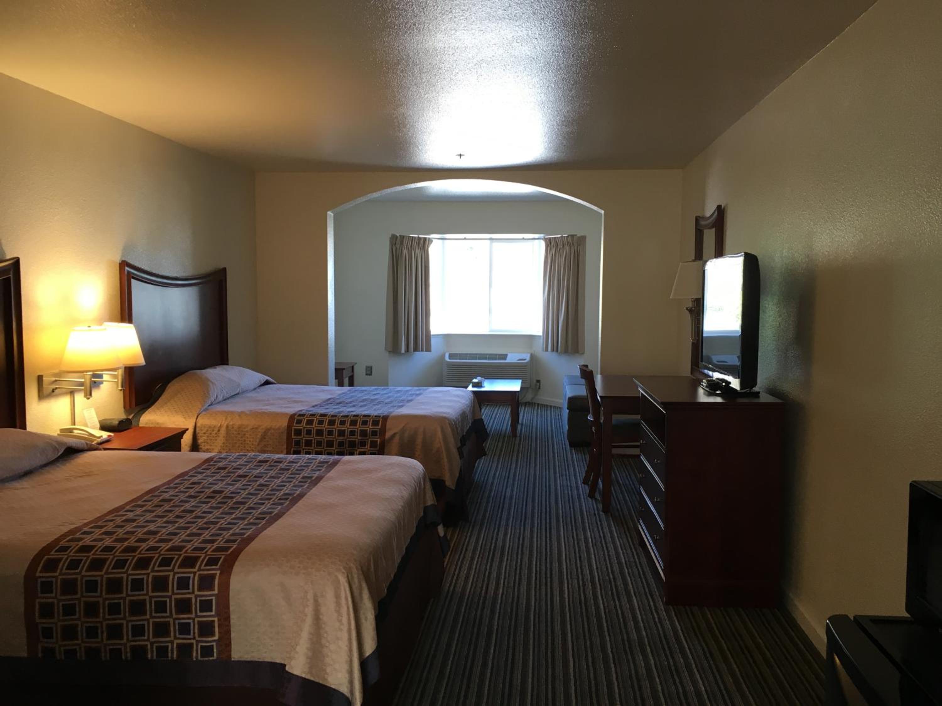 Queen Room with Two Queen Beds