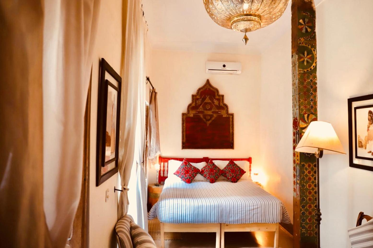 Rouge Twin or Double Room