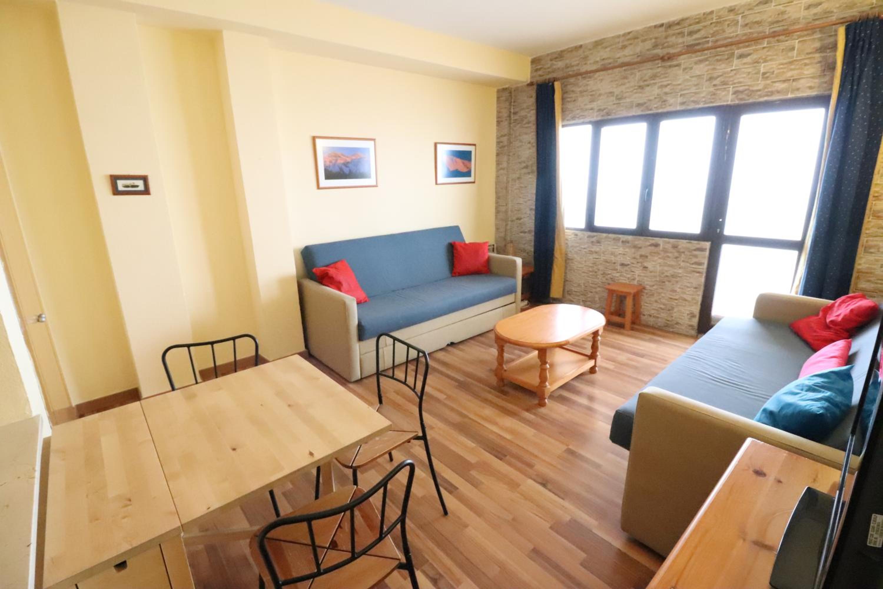 Apartamento Estudio