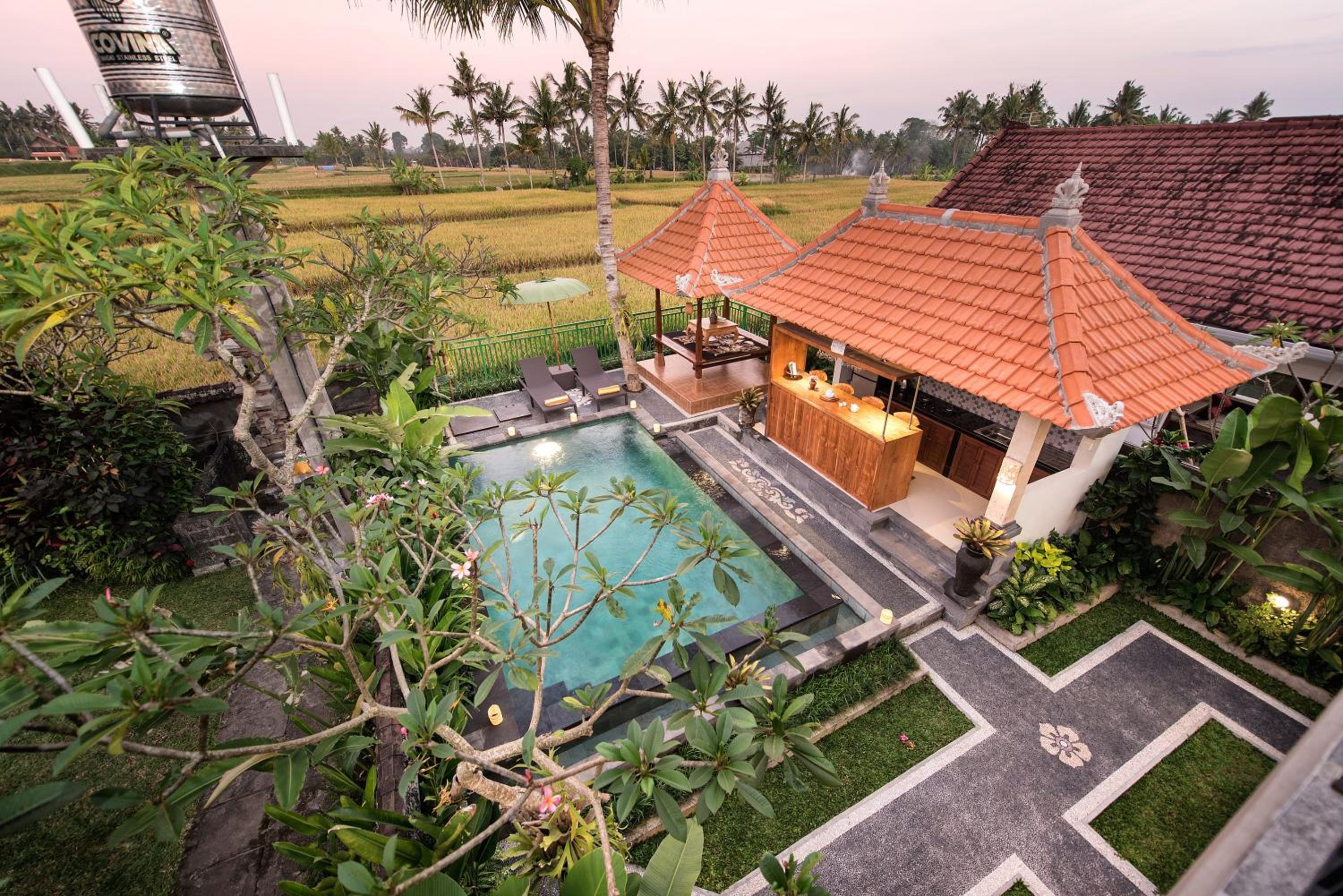 One Bedroom Private Pool Villa - Photo 9