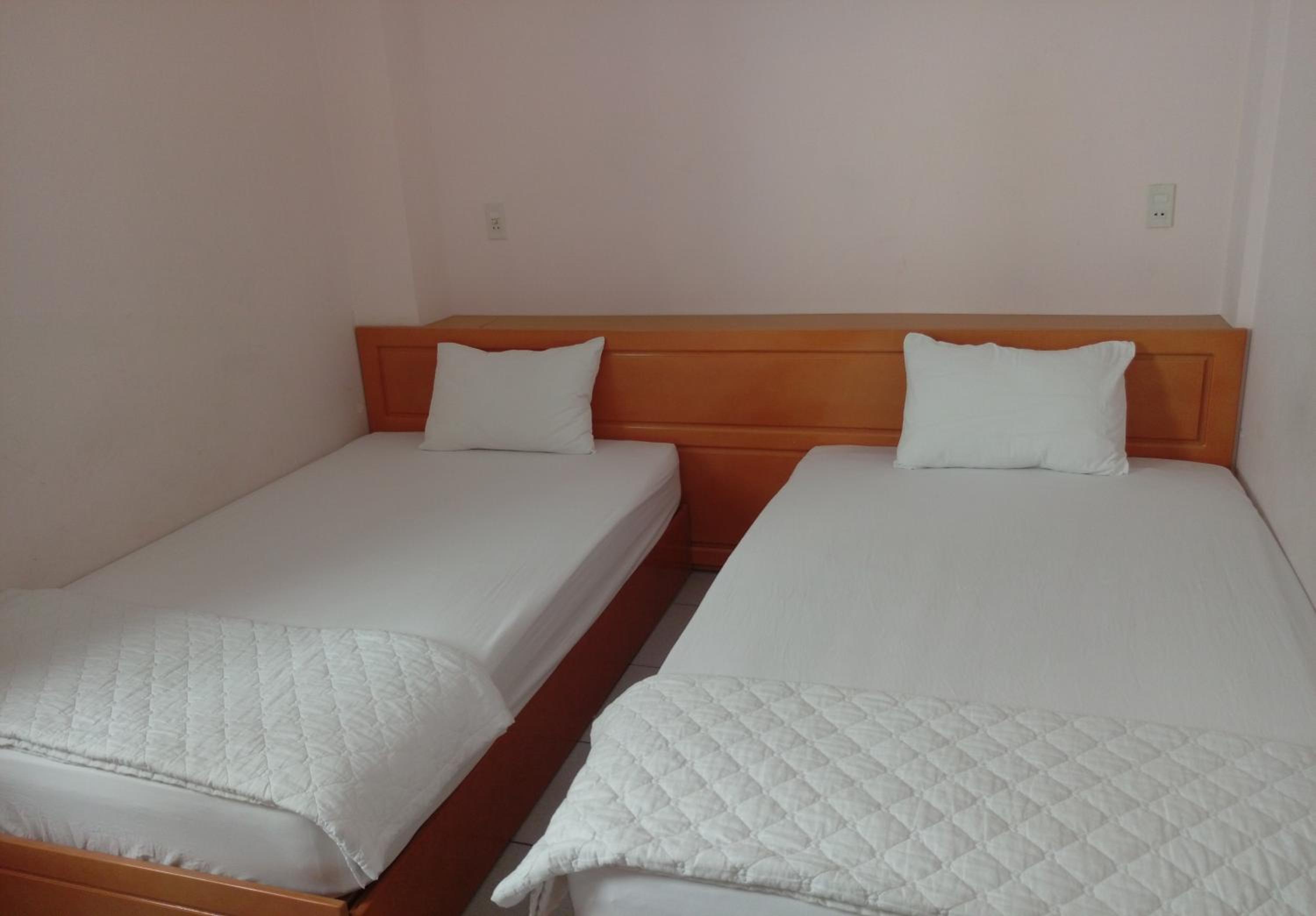 Twin Room with View