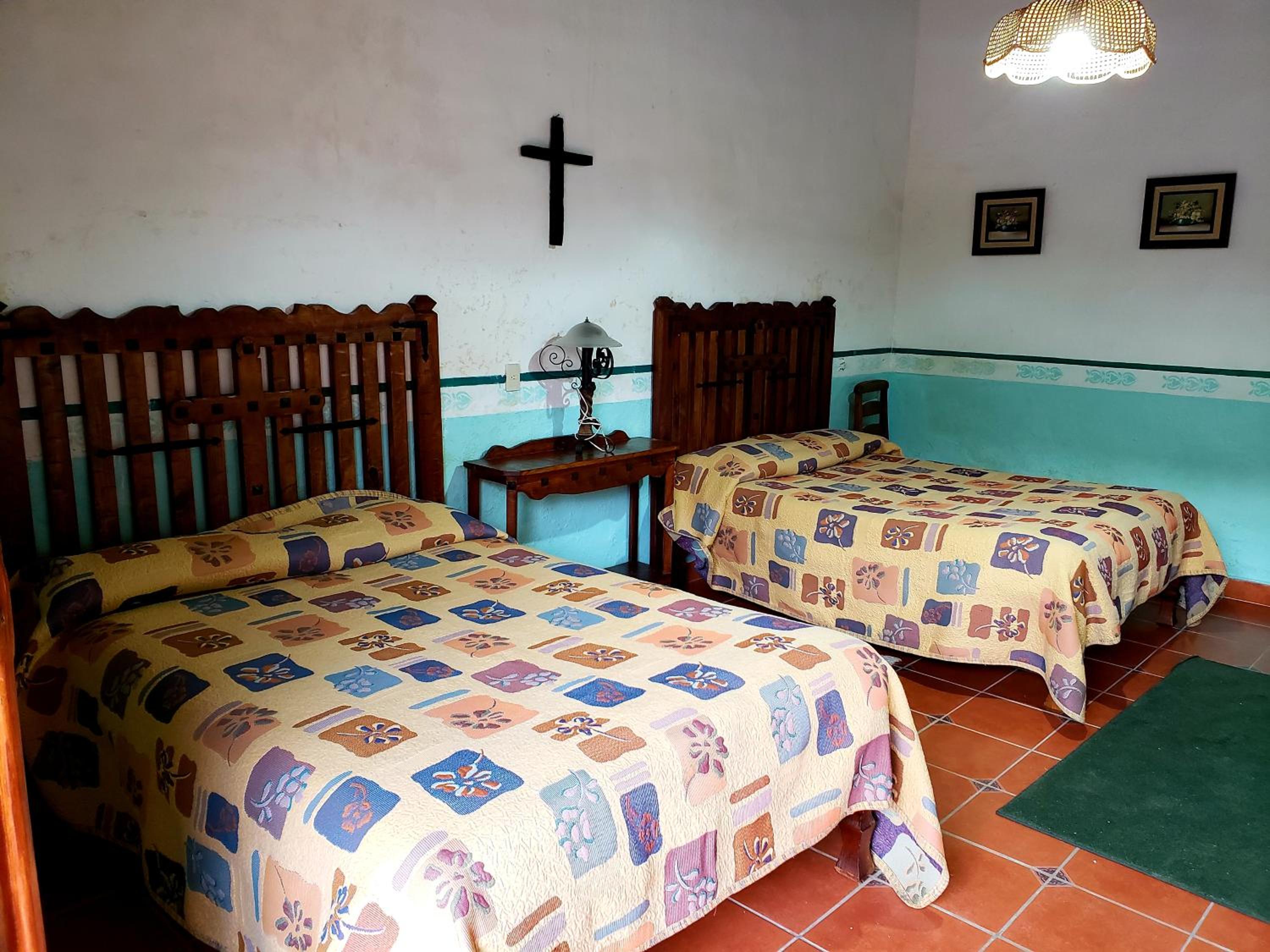Double Room with Garden View - Photo 4