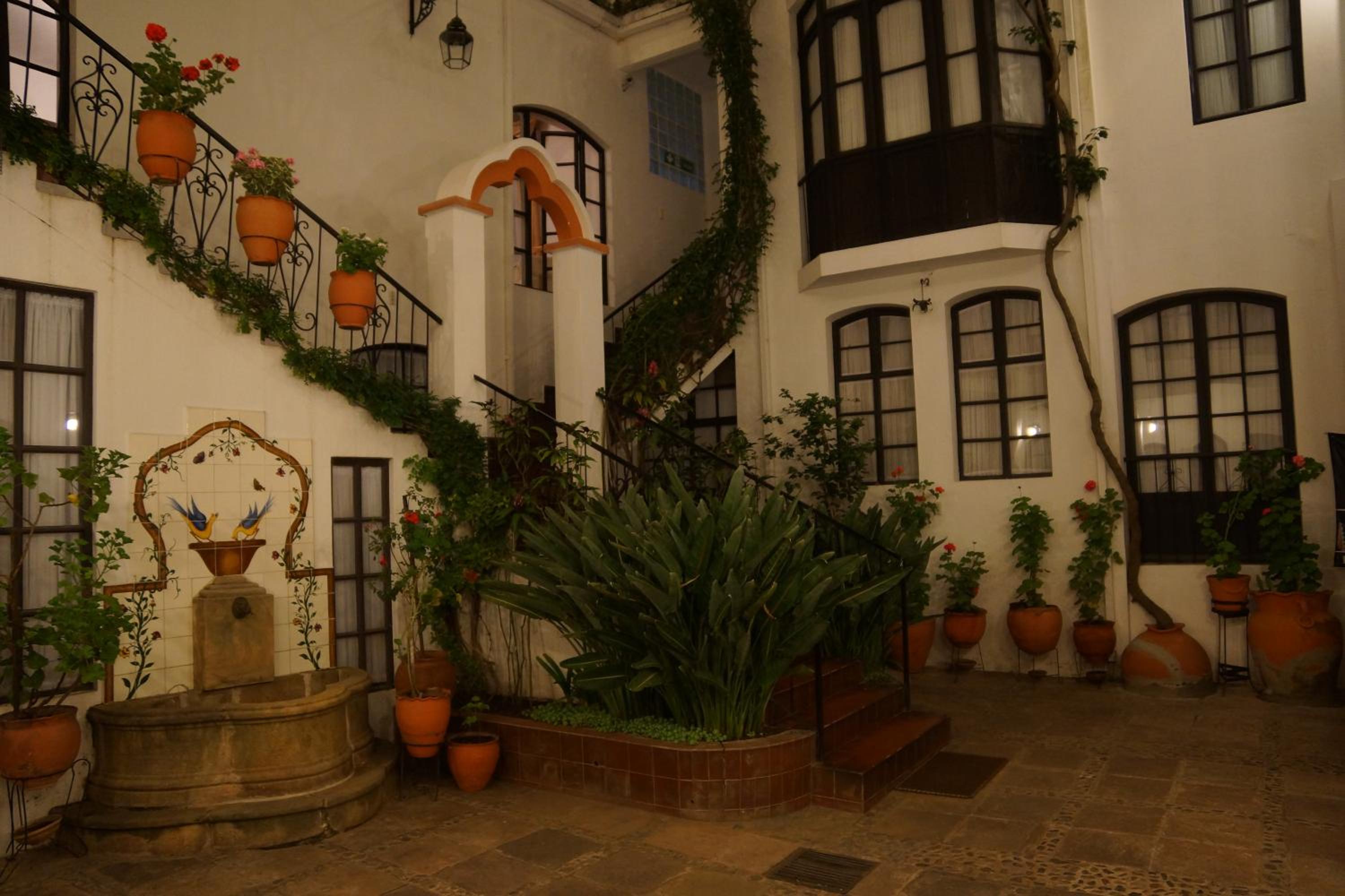Hotel Building