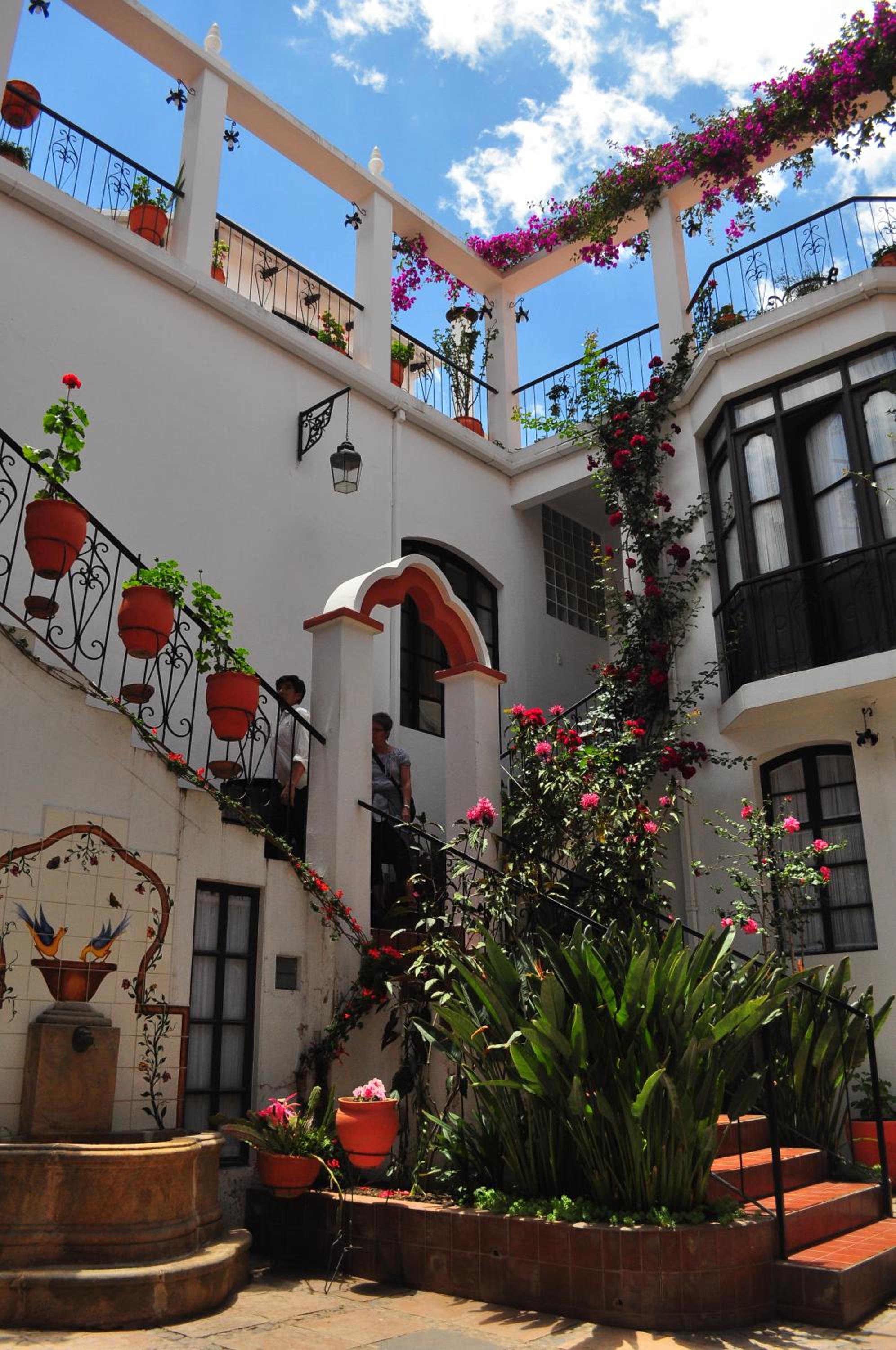 Hotel Building