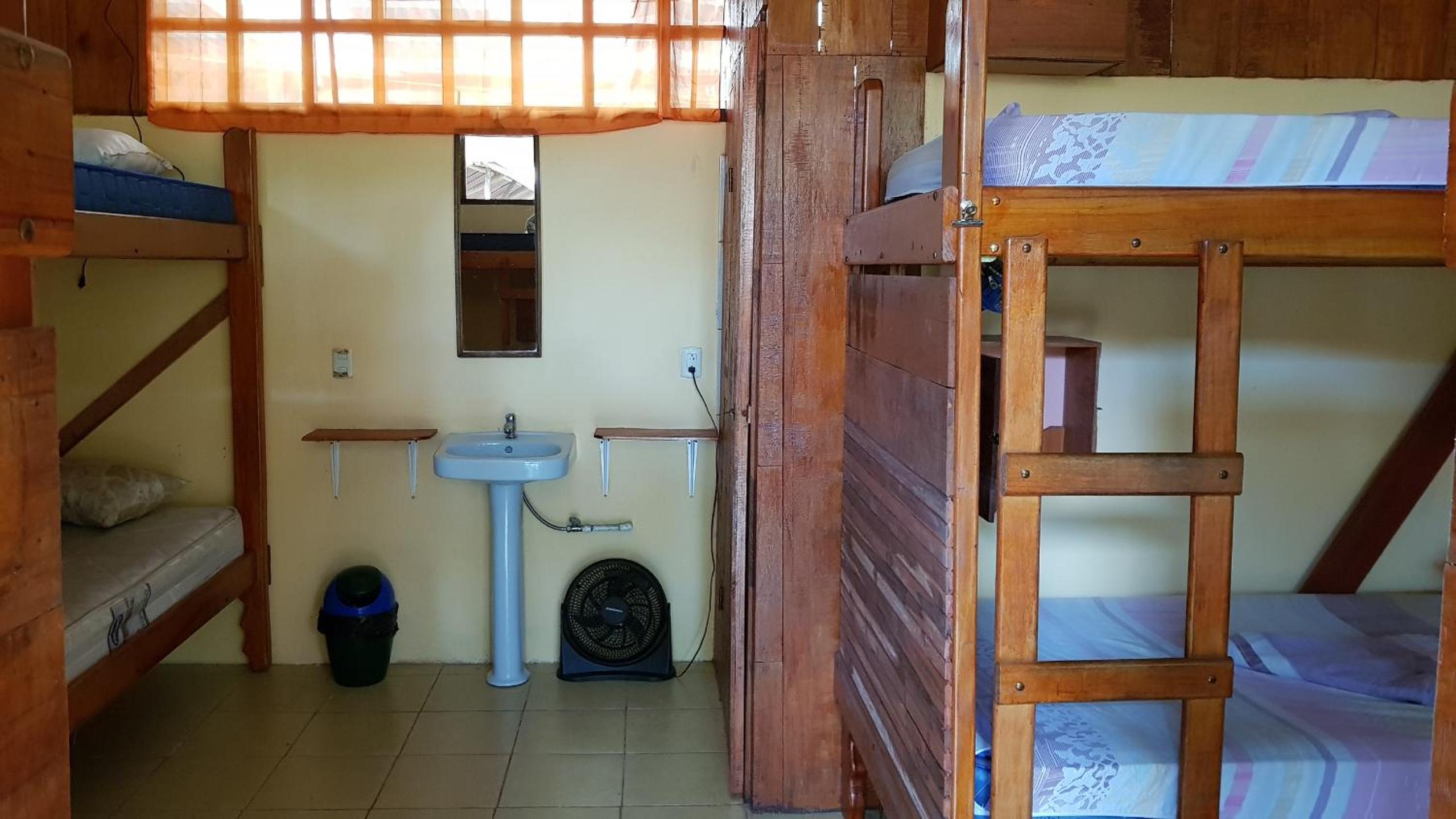 Bed in 6-Bed Mixed Dormitory Room photo 1