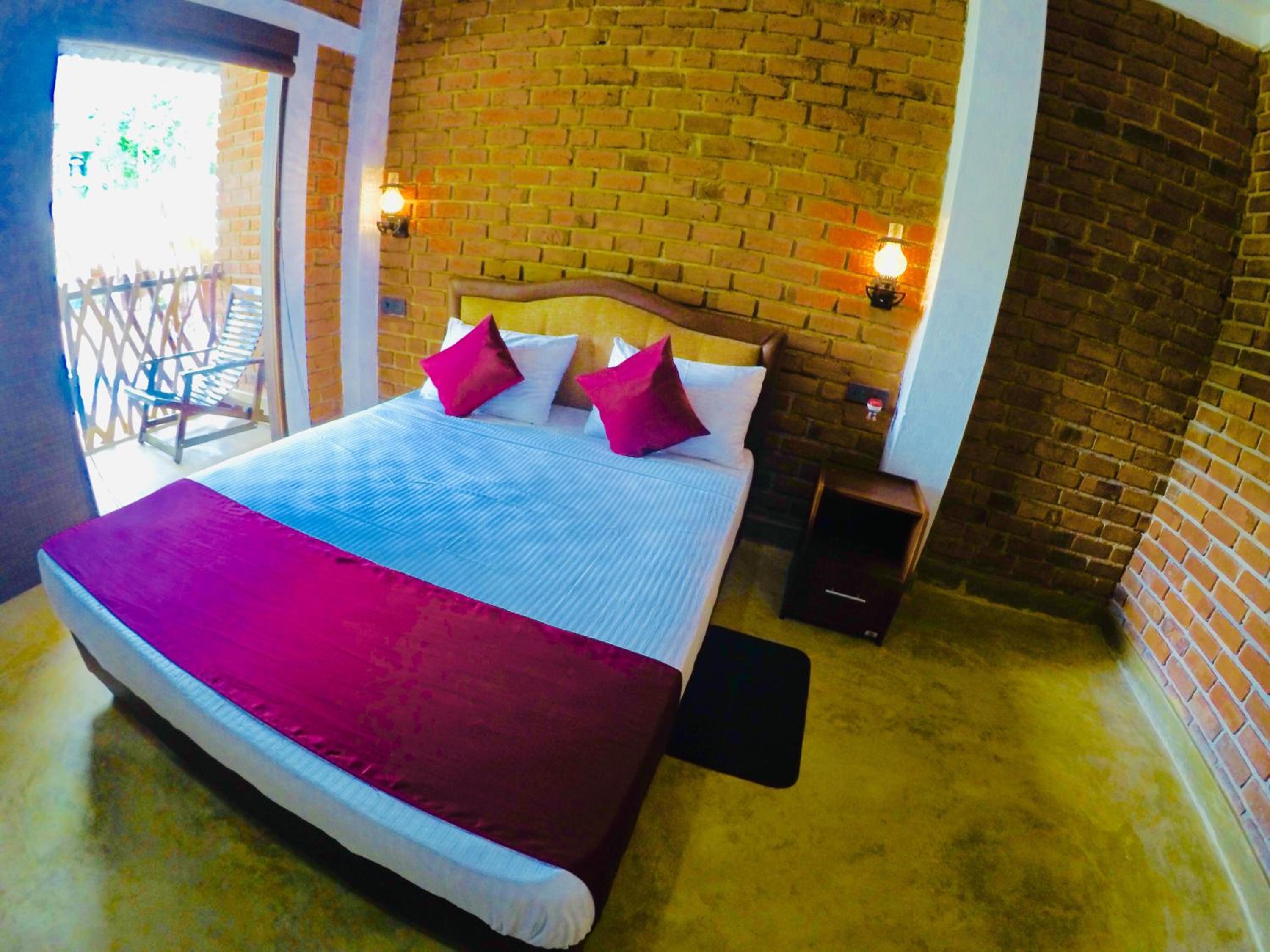 Double or Twin Room with Pool View photo 1