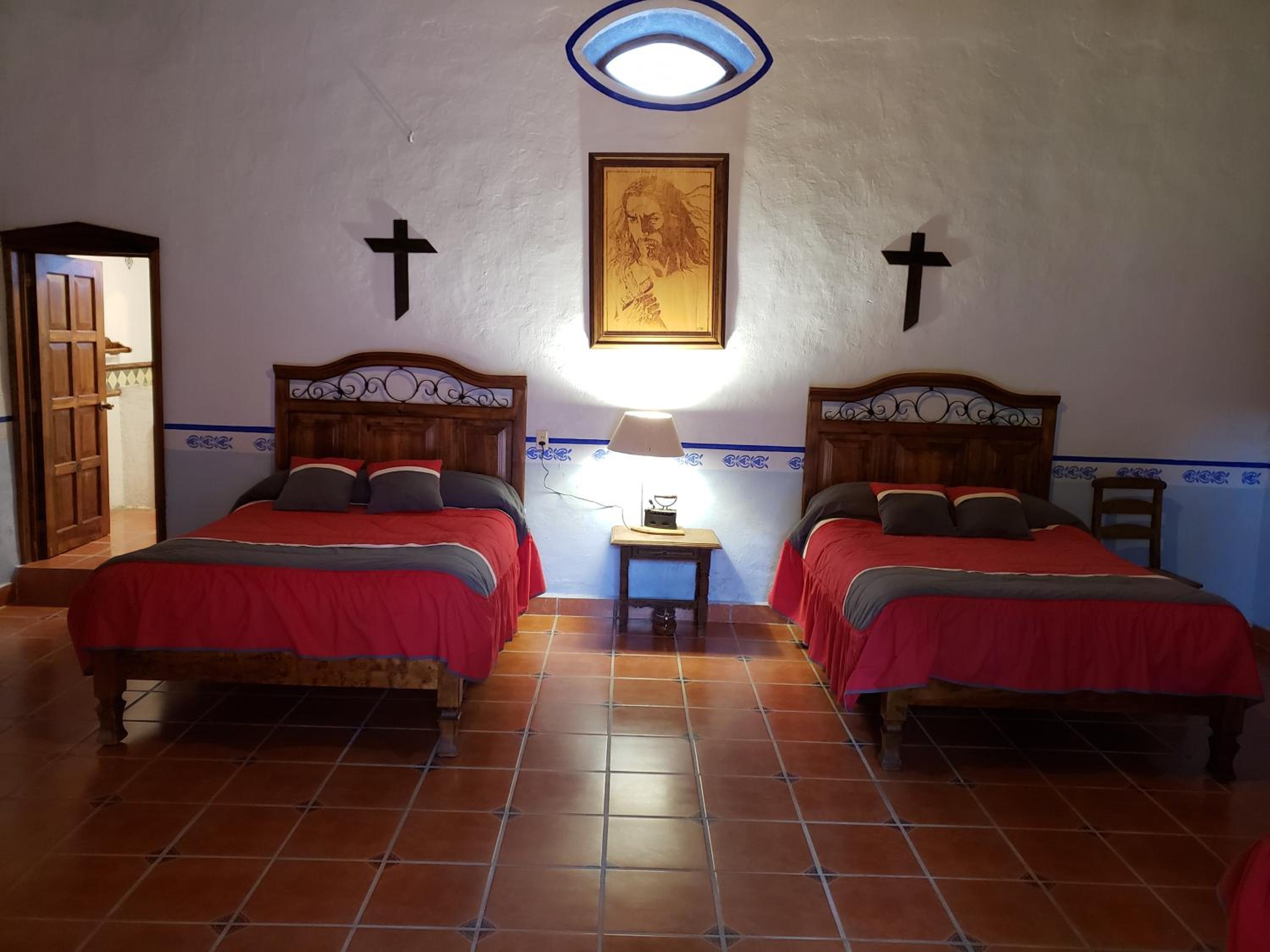 Quadruple Room with Garden View - Photo 3