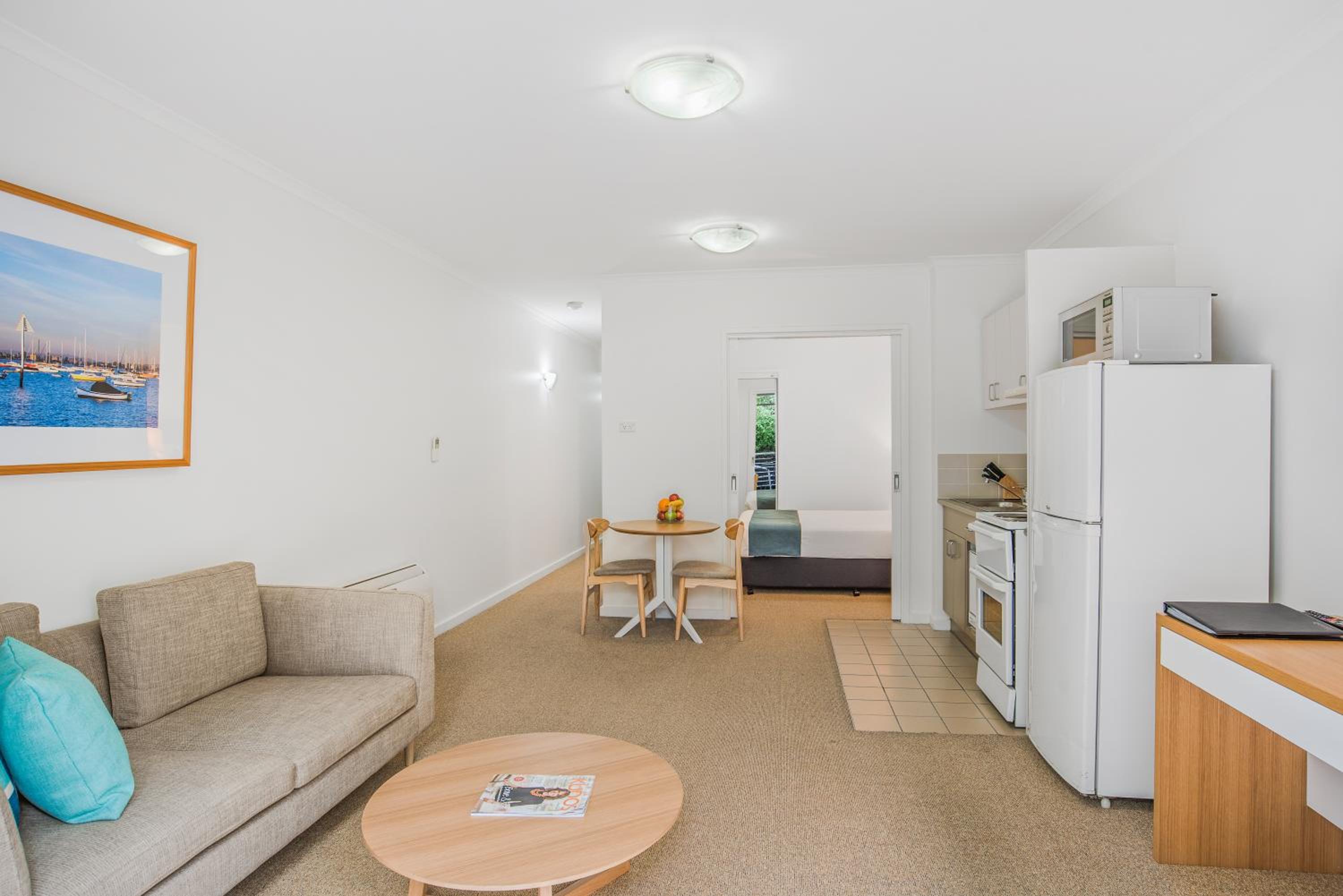 One-Bedroom Residence , photo 7