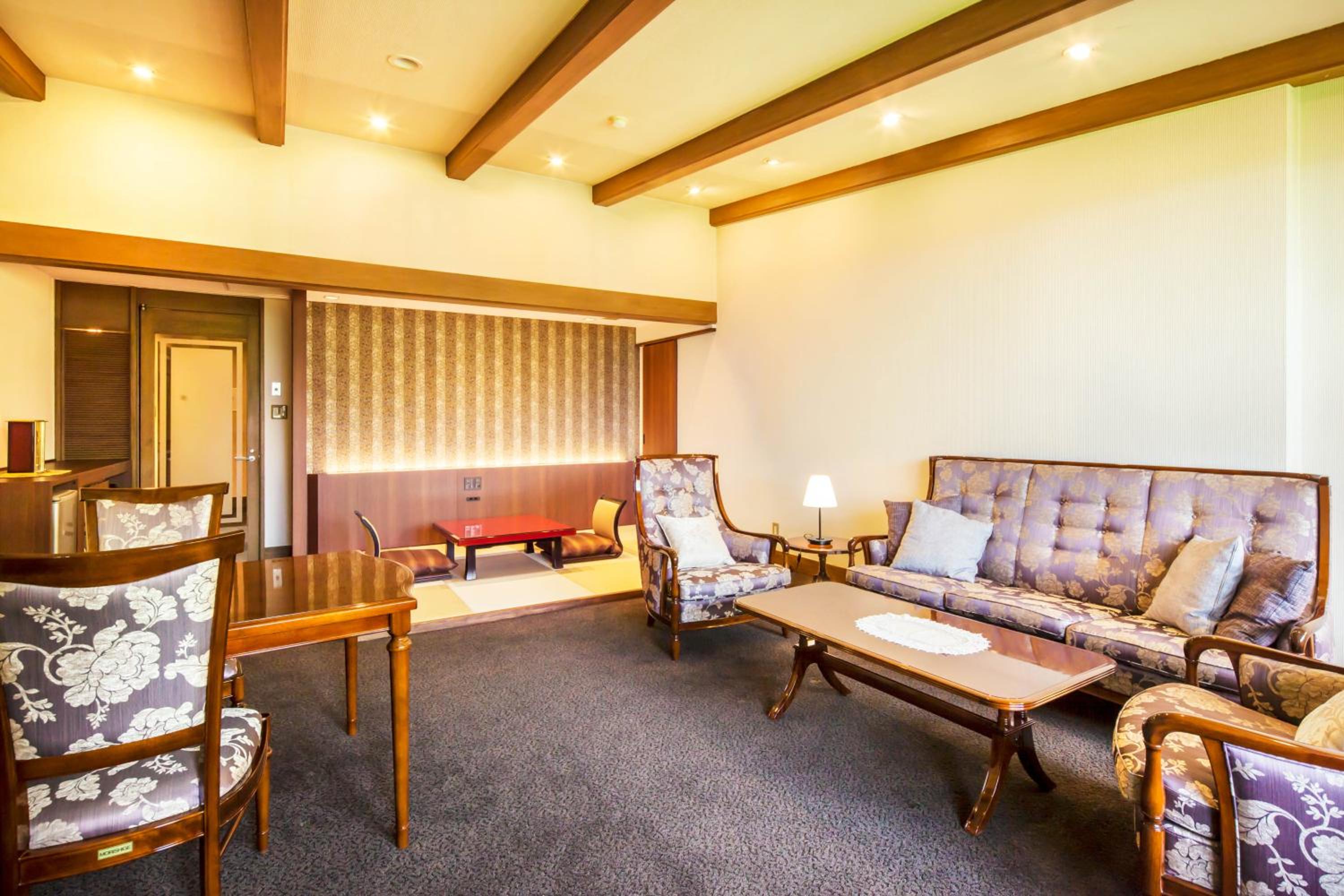 Suite Room with Open-Air Bath photo 1