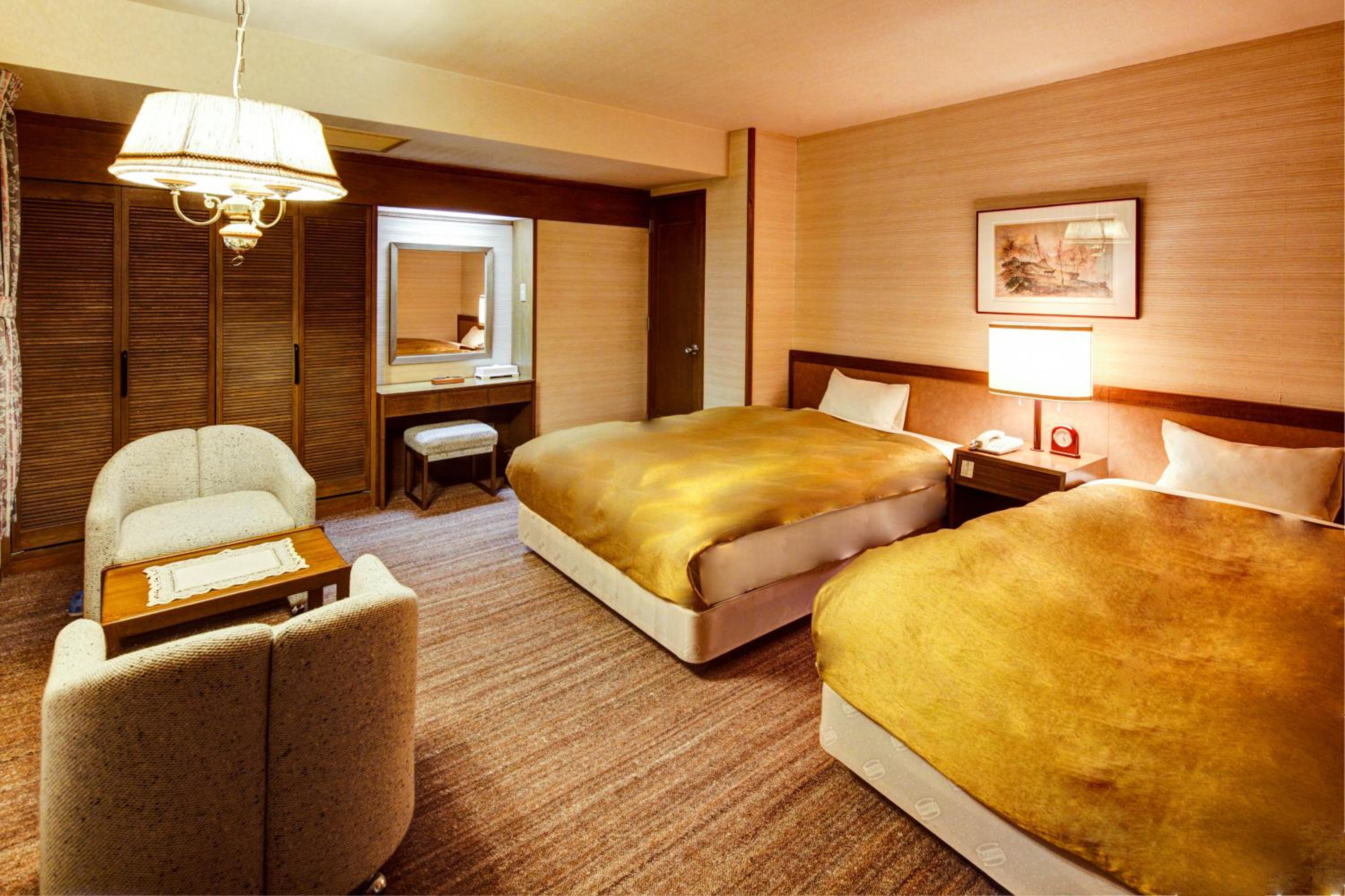 Suite Room with Open-Air Bath photo 2