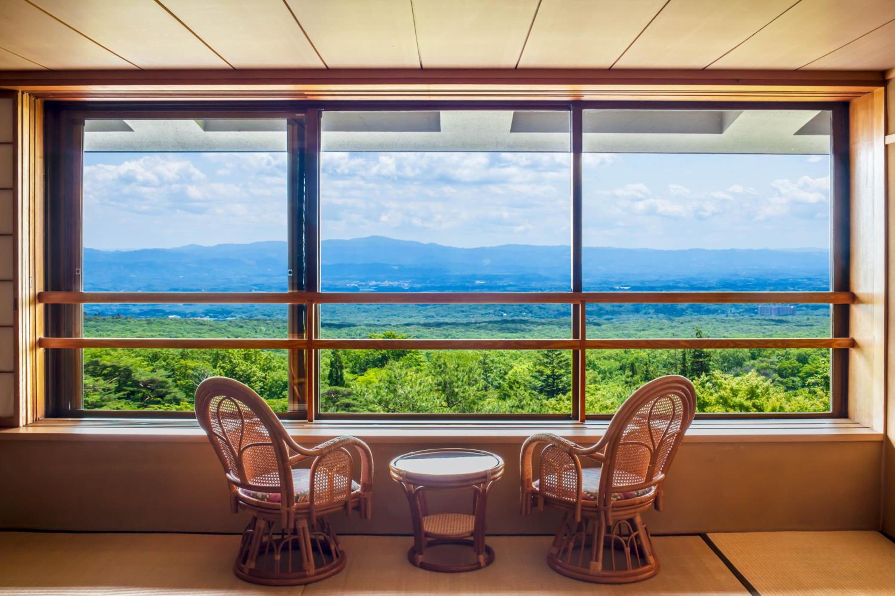  Room with Tatami Area with Mountain View photo 2