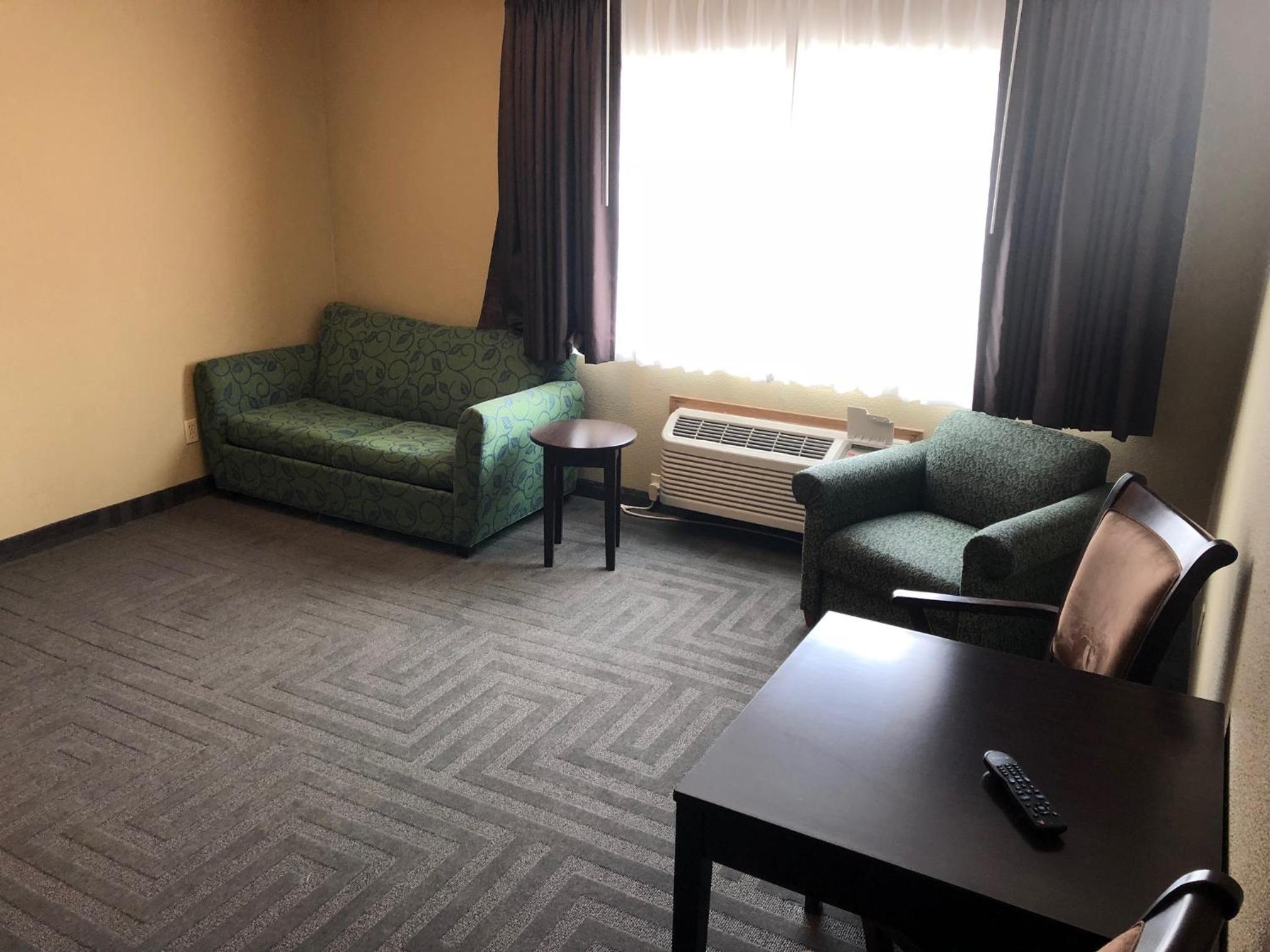 King Studio Suite - Non-Smoking - Photo 6