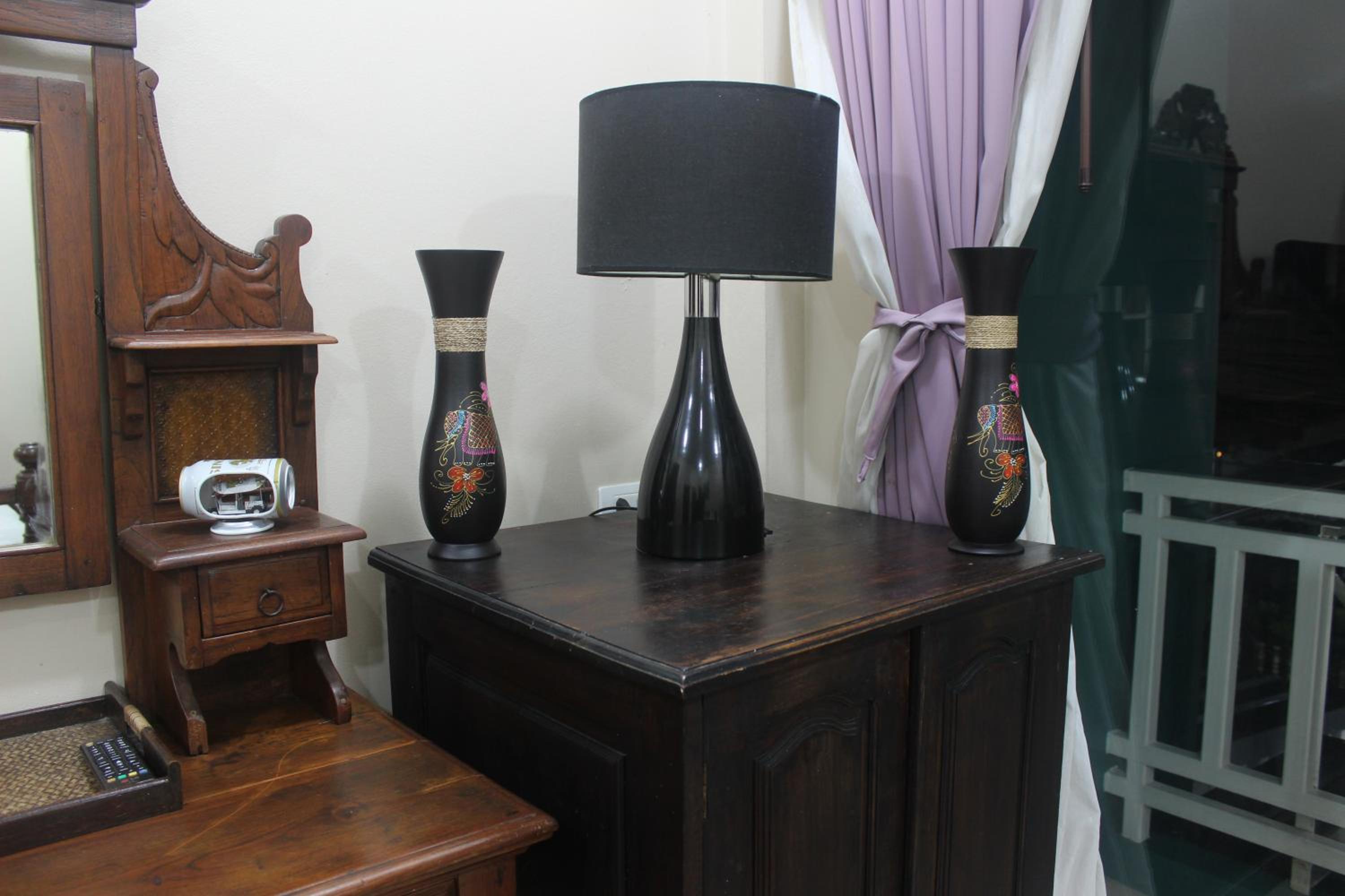 King Room with Mountain View