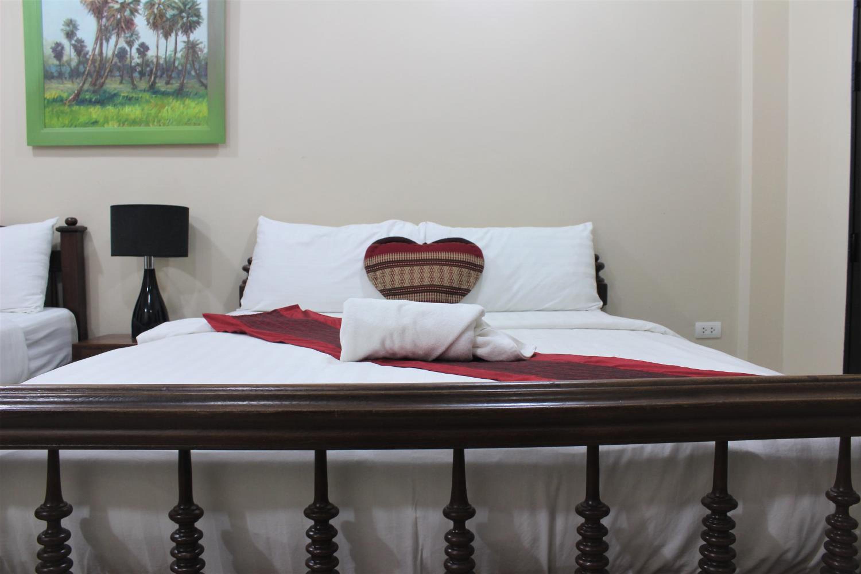 Comfort Quadruple Room