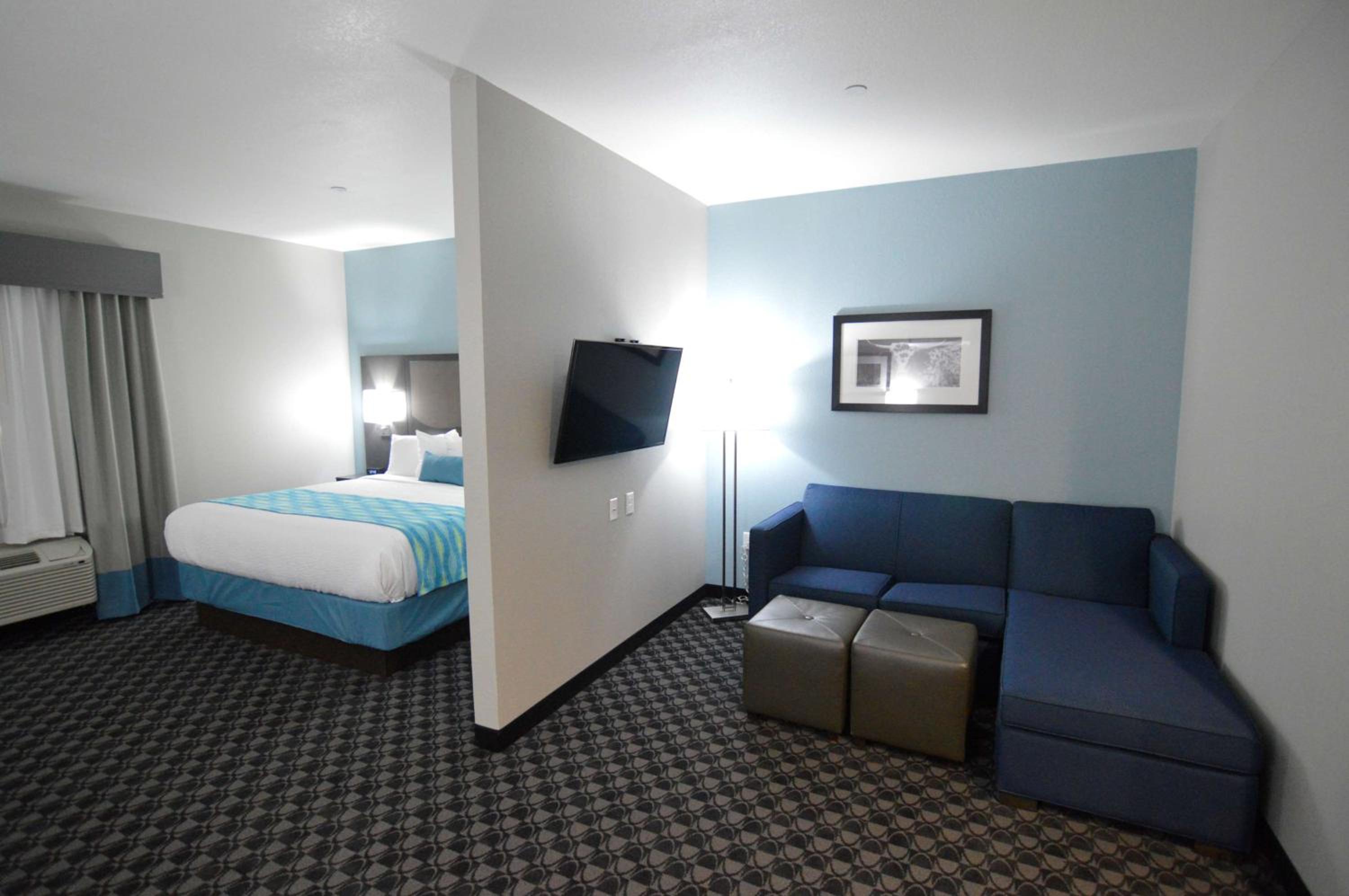 King Suite with Sofa Bed and Kitchenette photo 2