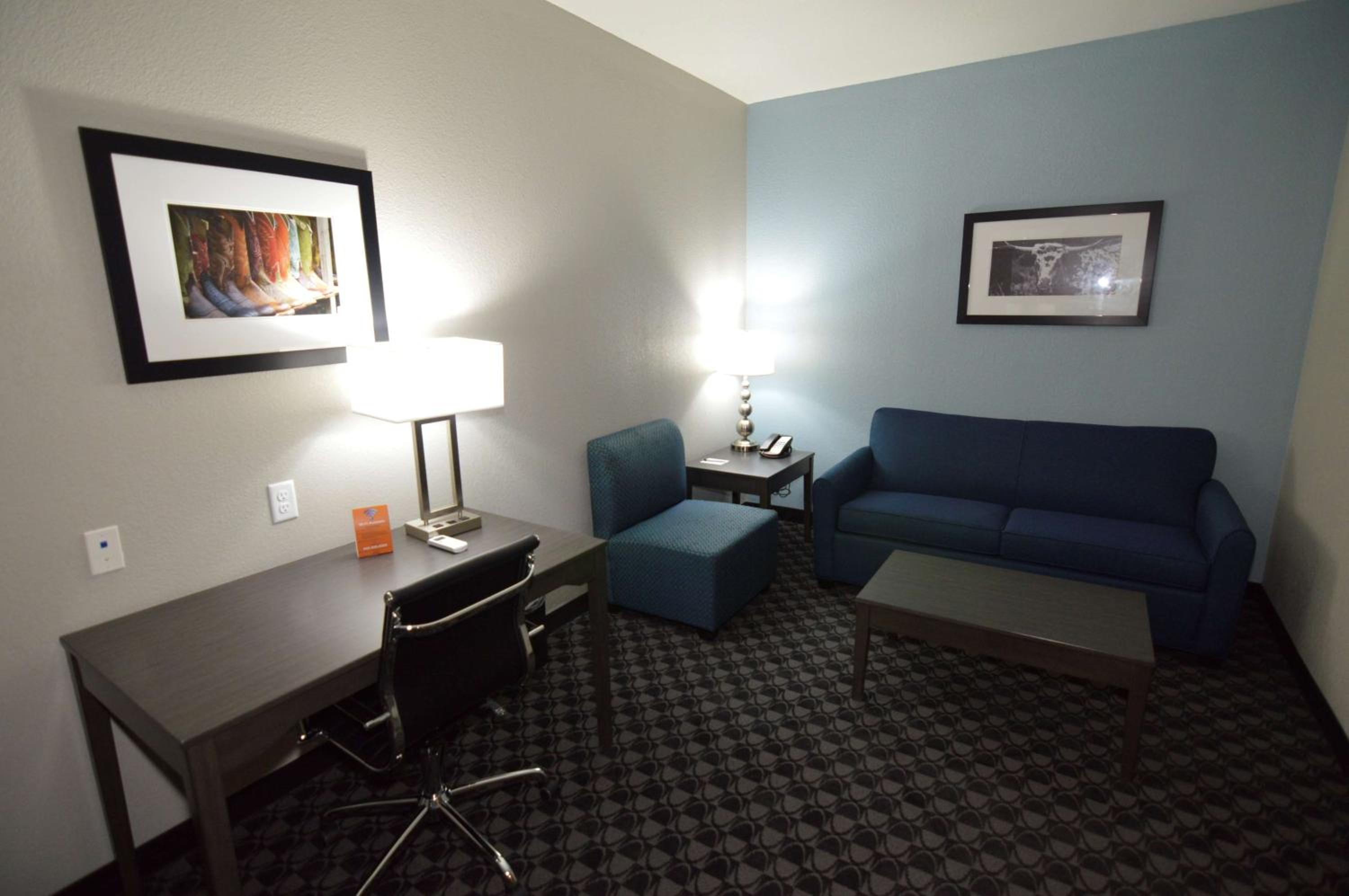 Suite with Two Queen Beds
