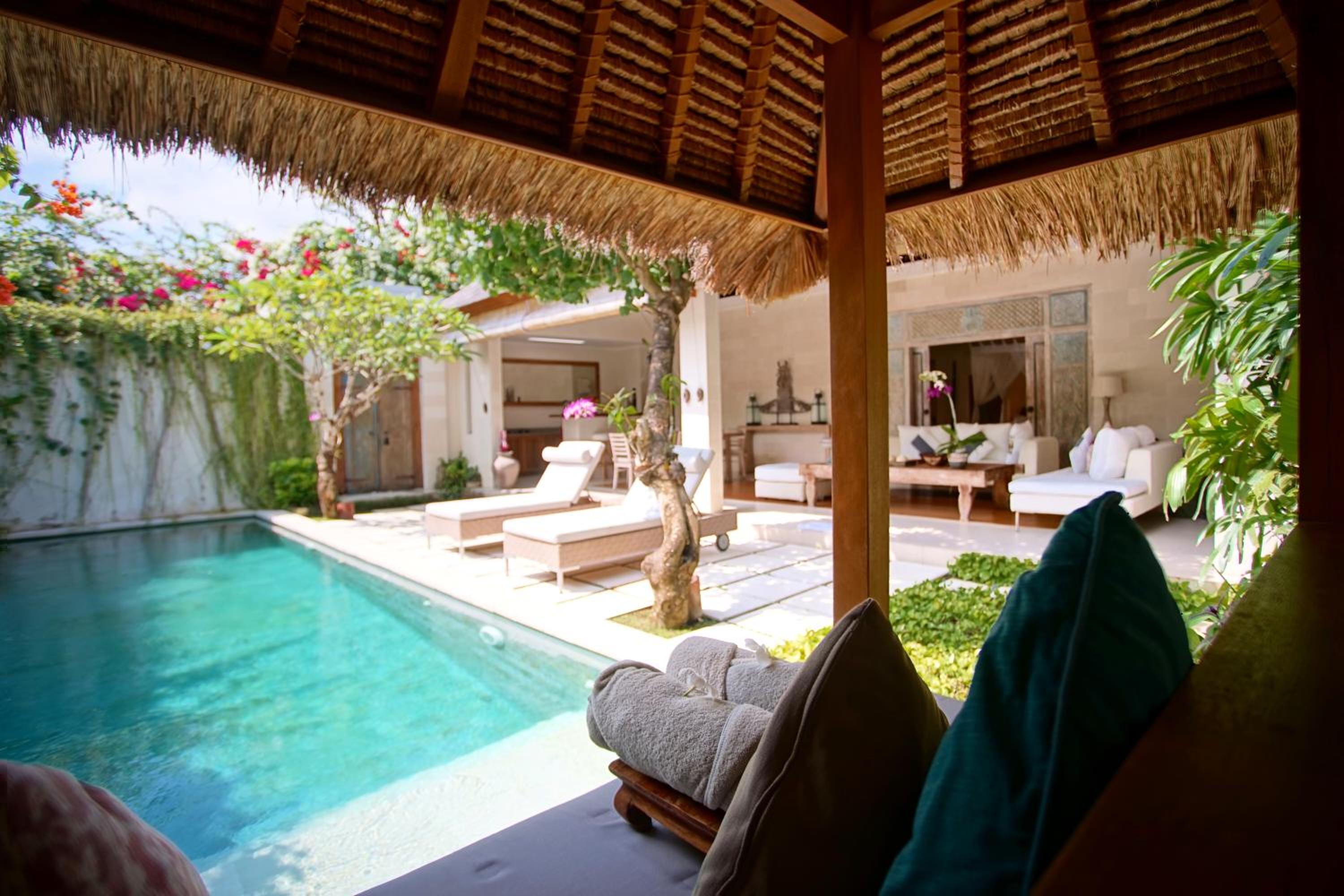 Deluxe One-Bedroom Villa with Private Pool thumbnail 5
