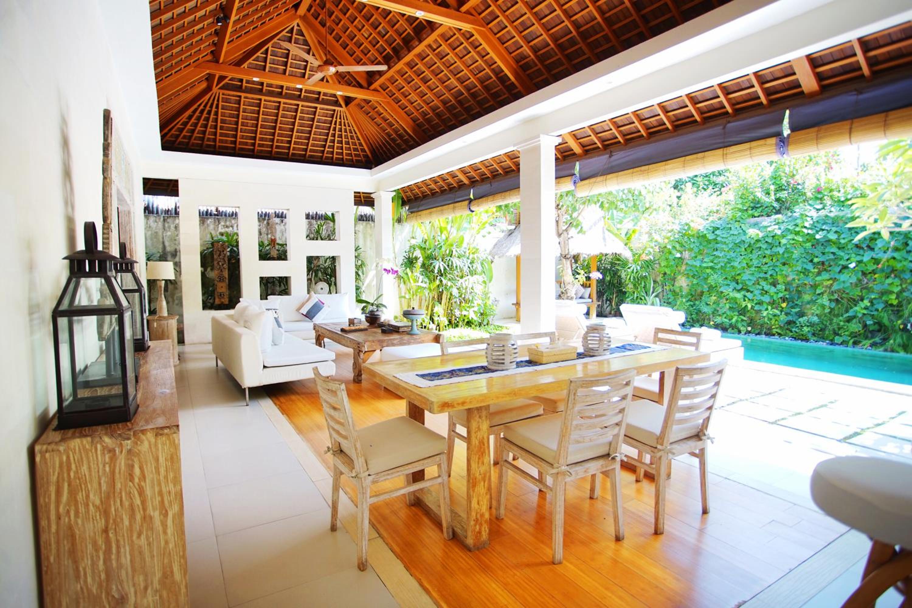 Deluxe One-Bedroom Villa with Private Pool
