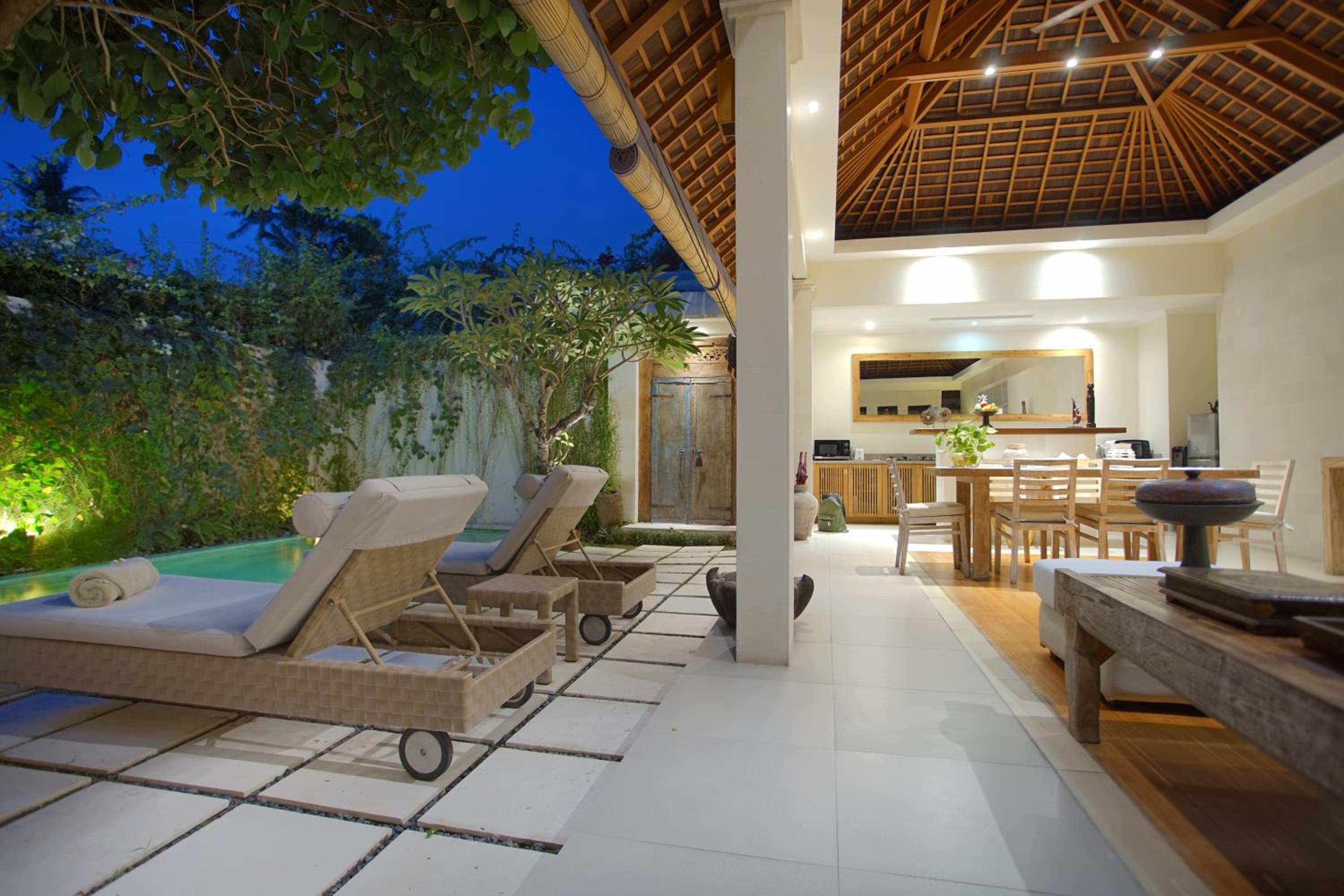 Deluxe One-Bedroom Villa with Private Pool thumbnail 6