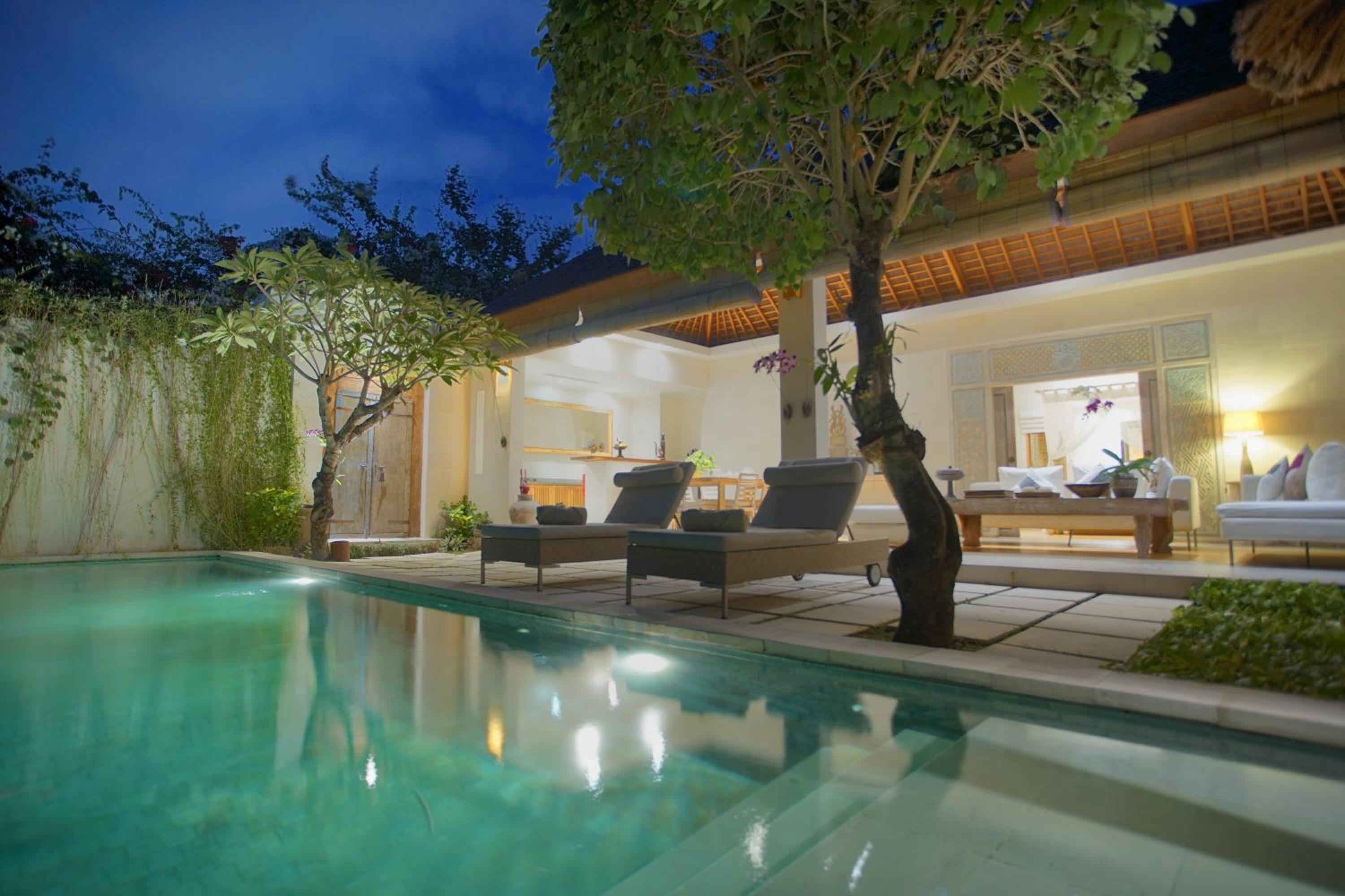 Deluxe One-Bedroom Villa with Private Pool thumbnail 6