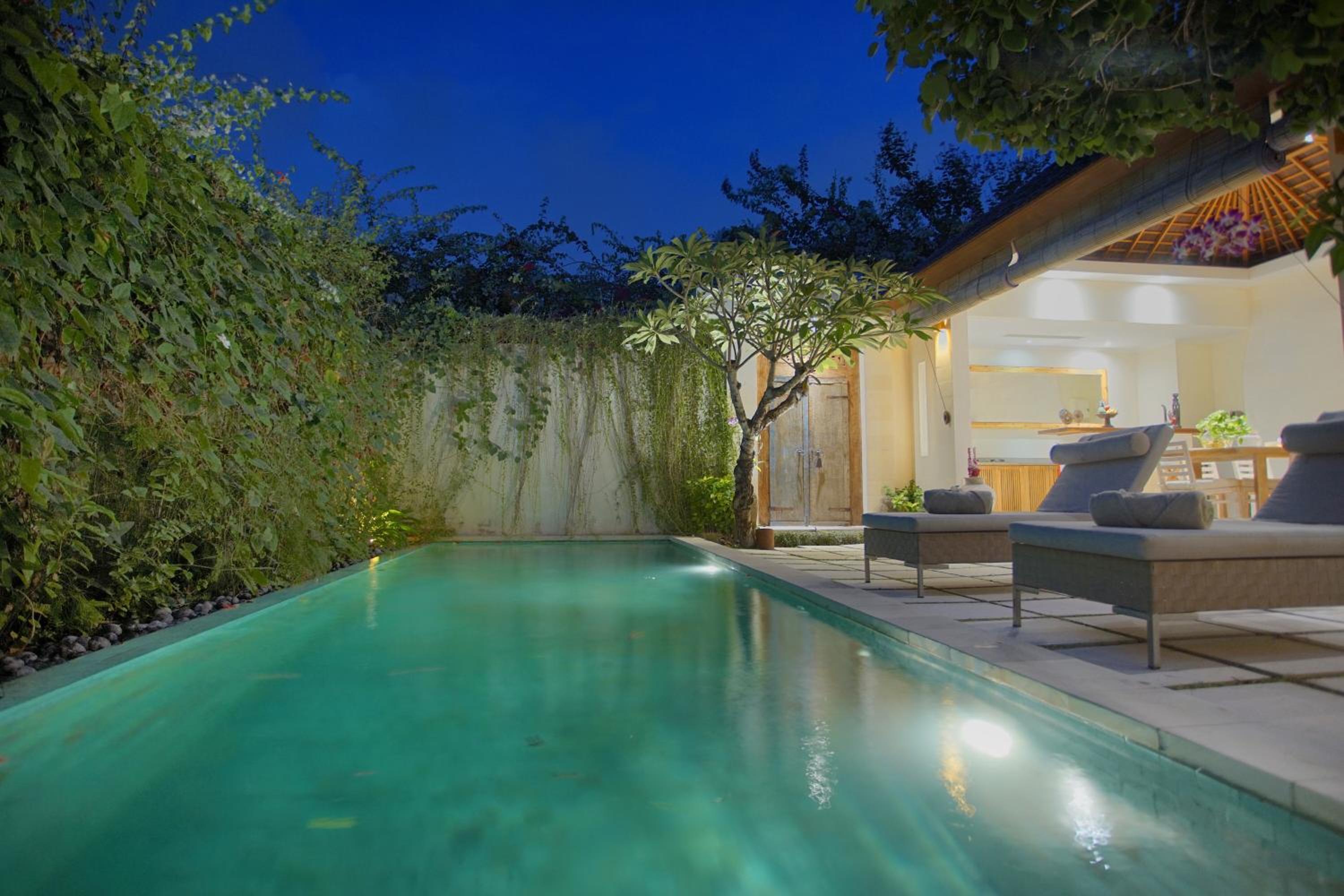 Deluxe One-Bedroom Villa with Private Pool