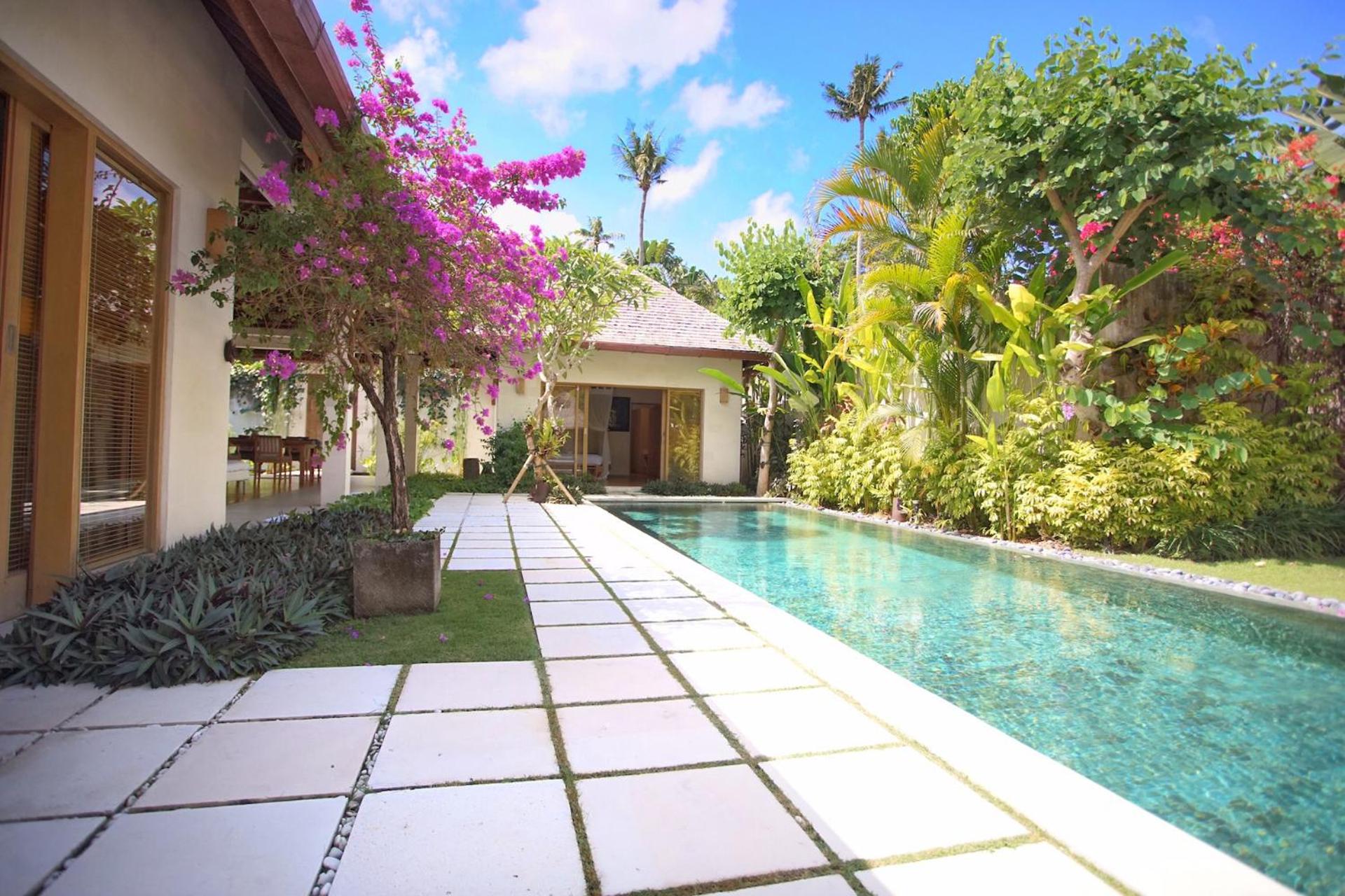 Two-Bedroom Villa with Private Pool