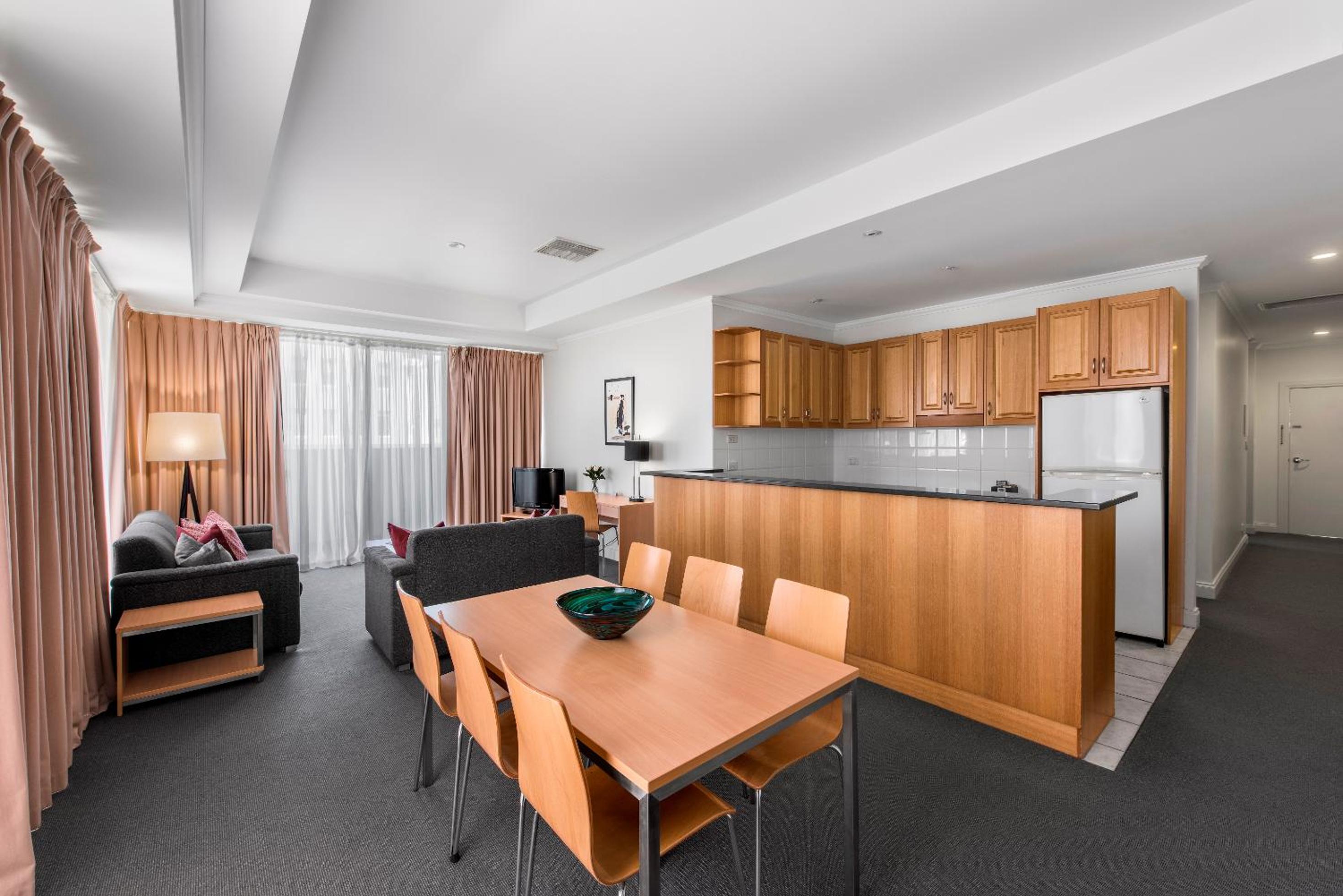 Three-Bedroom Apartment - Photo 1