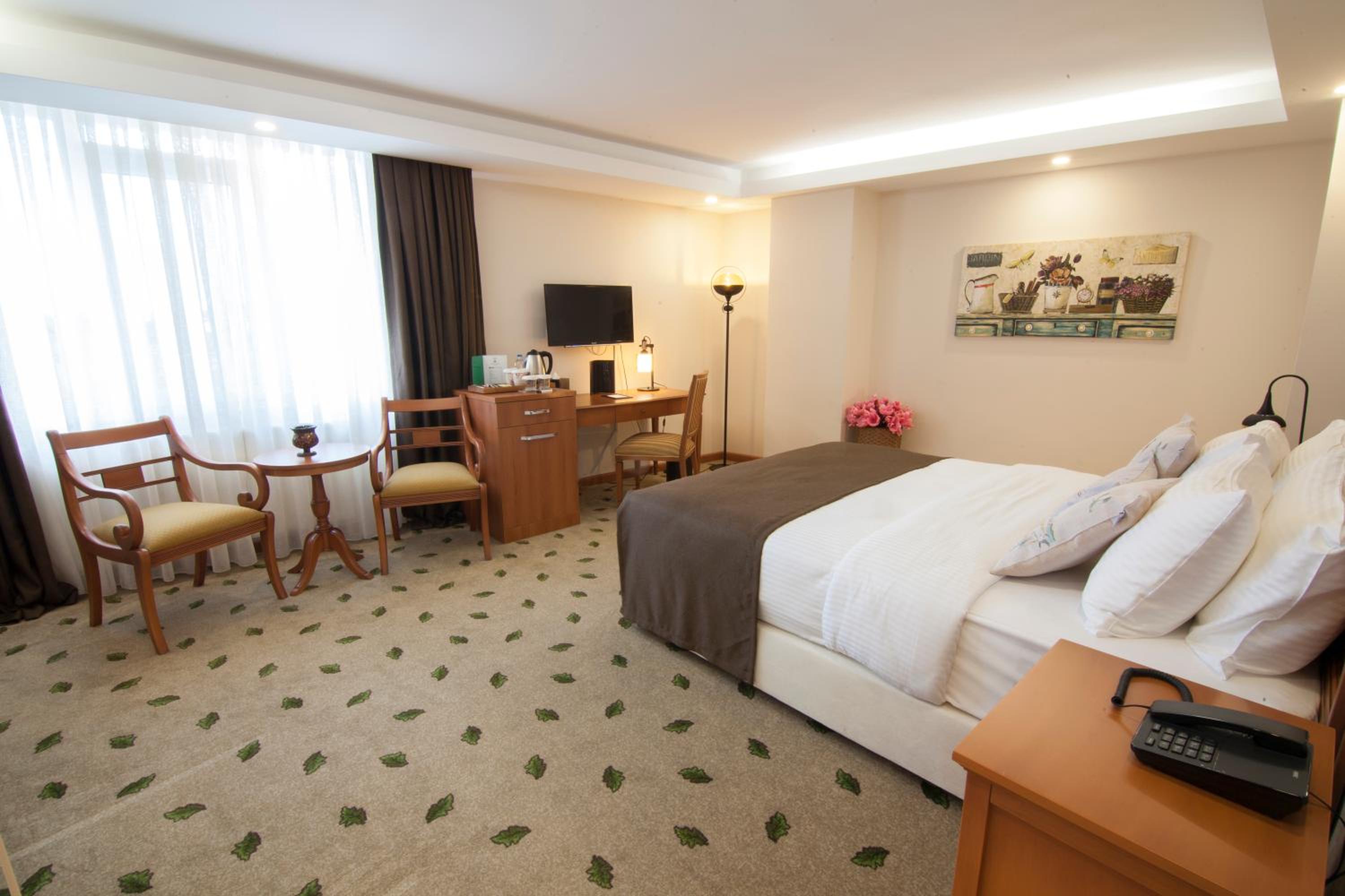 Deluxe Double or Twin Room photo 2