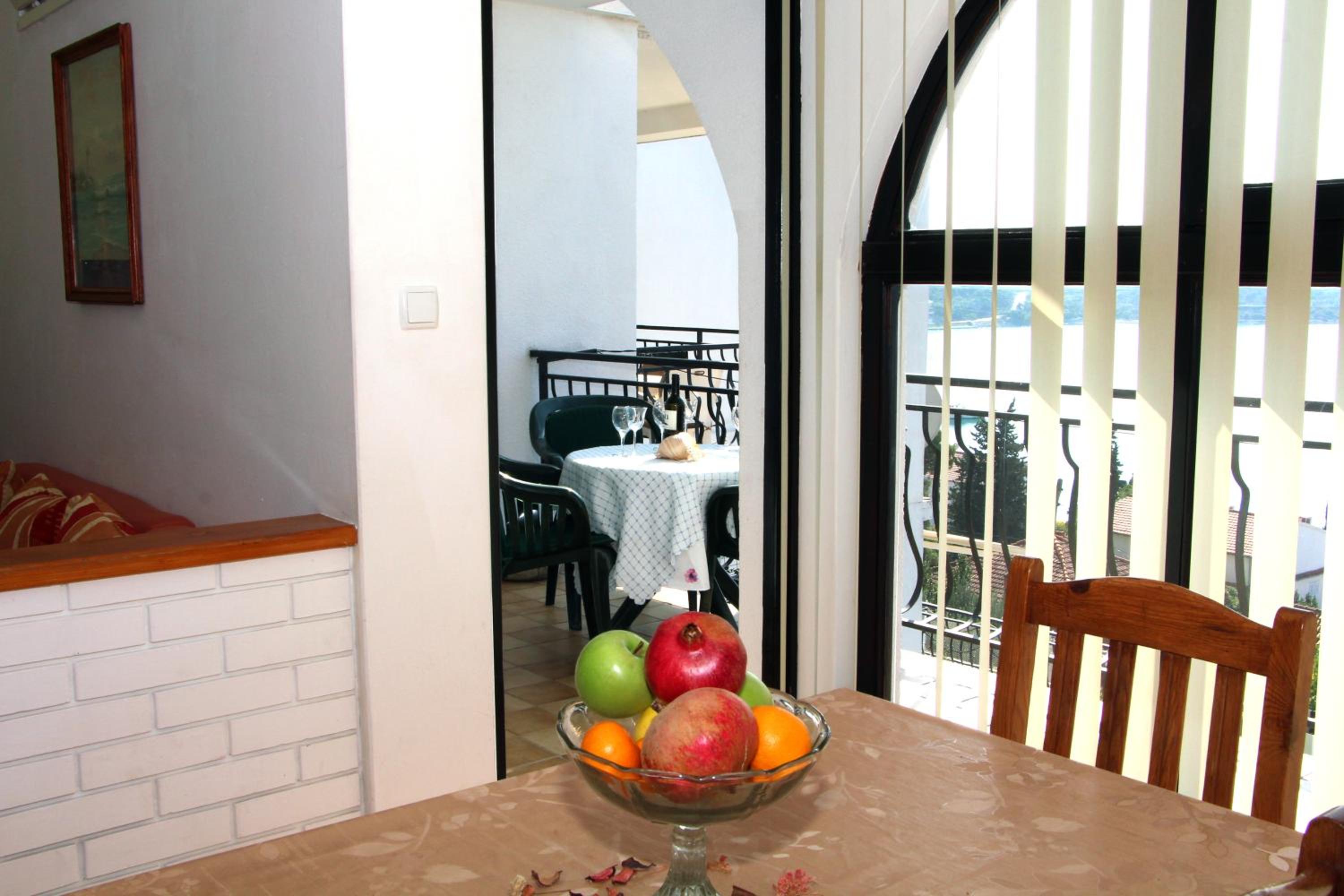 One-Bedroom Apartment With Balcony and Sea View  (3 Adults) - Photo 6
