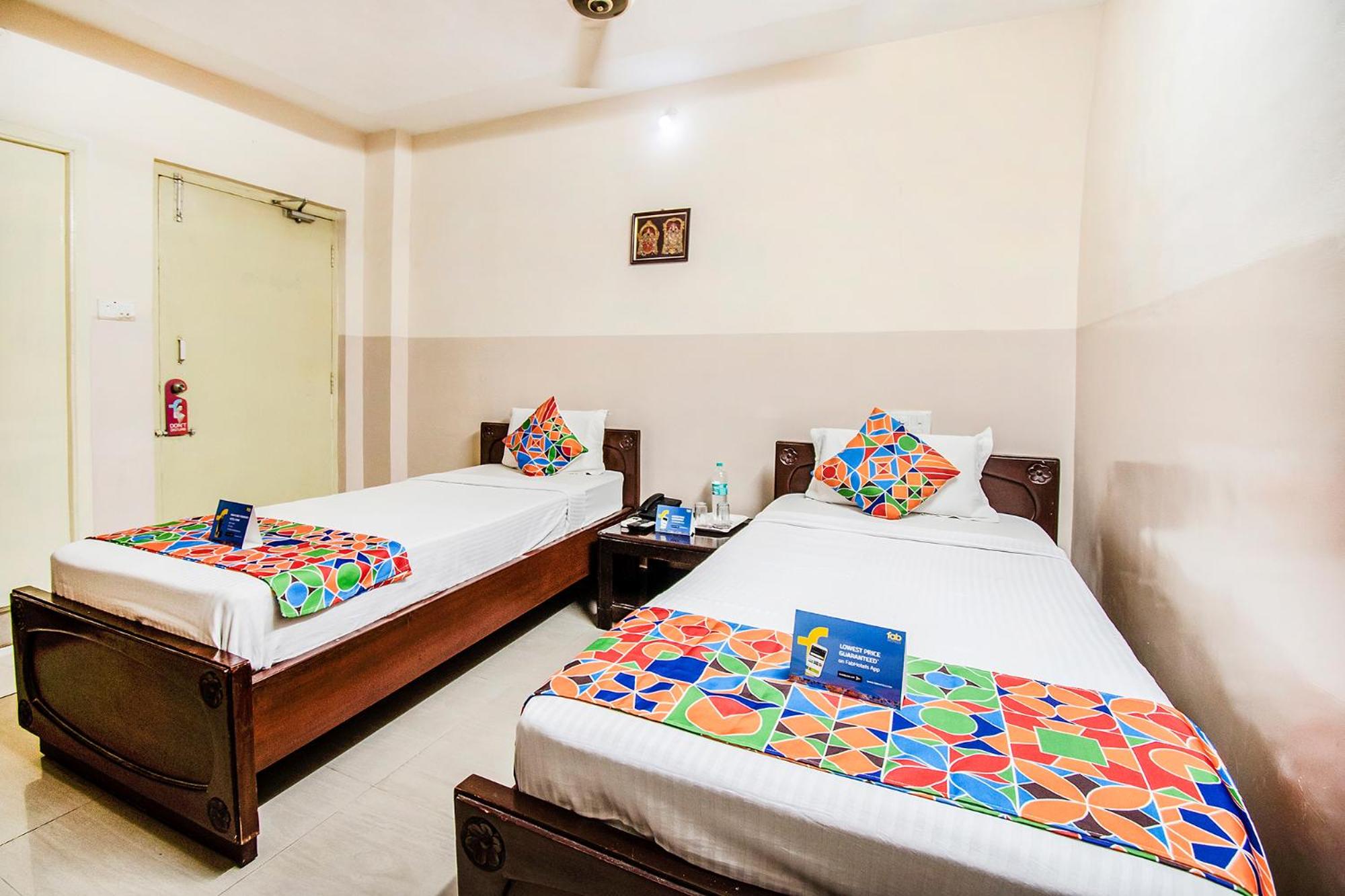 (Sanitised) Superior Double Room