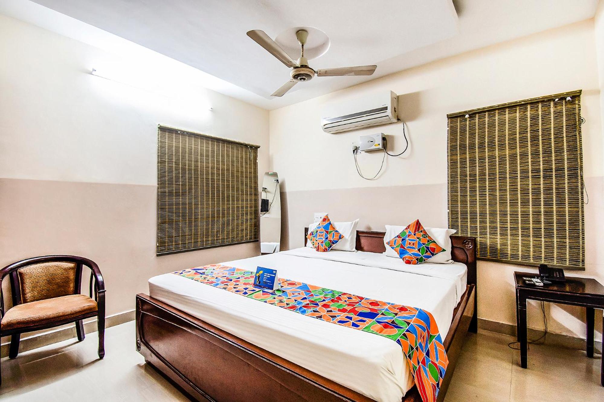 (Sanitised) Deluxe Room