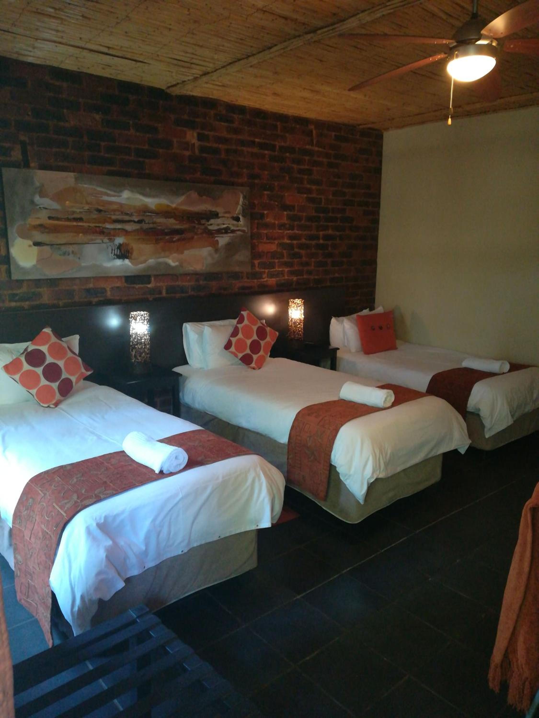 Basic Triple Room