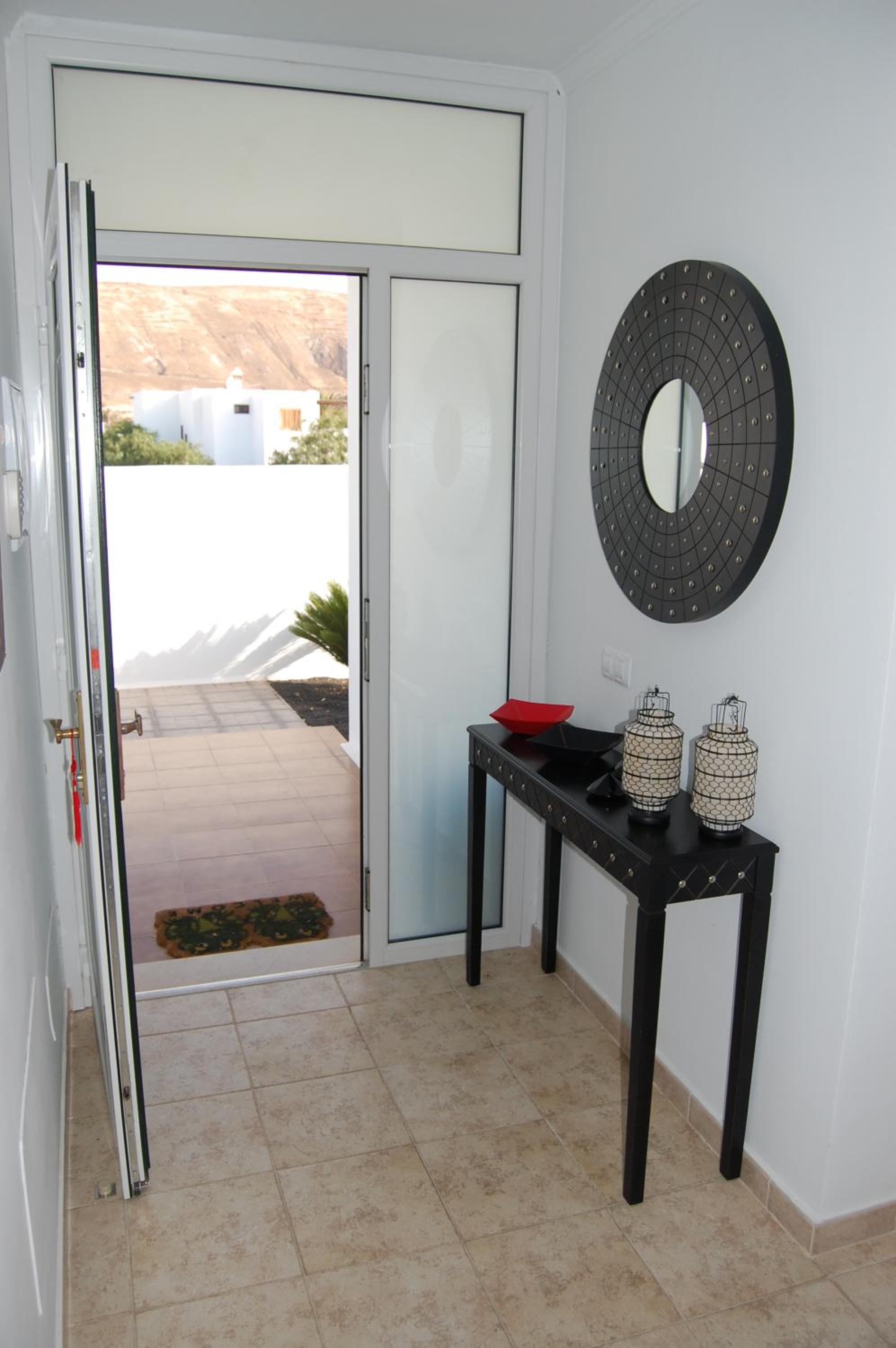 Villa de Tres Habitaciones