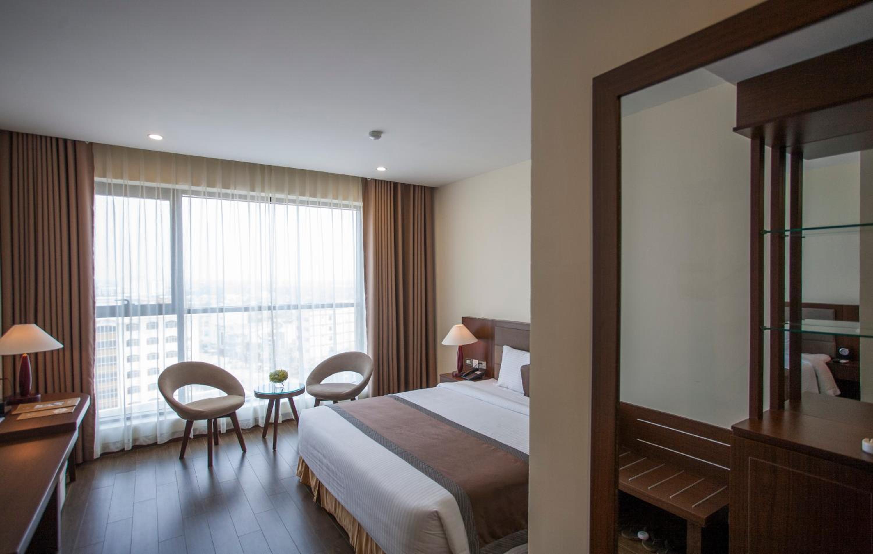Deluxe Double Room photo 3