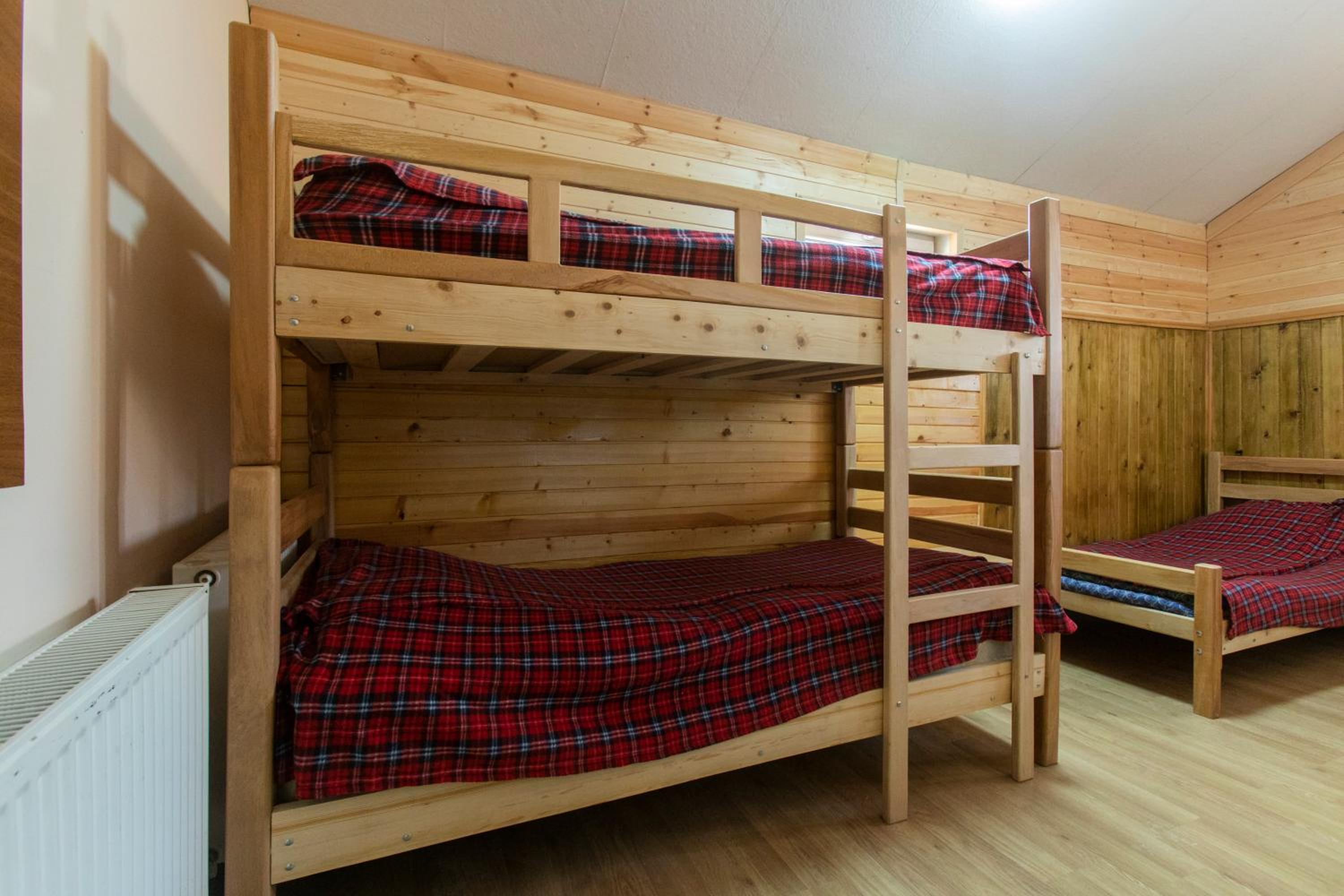 Bed in 4-Bed Mixed Dormitory Room photo 3