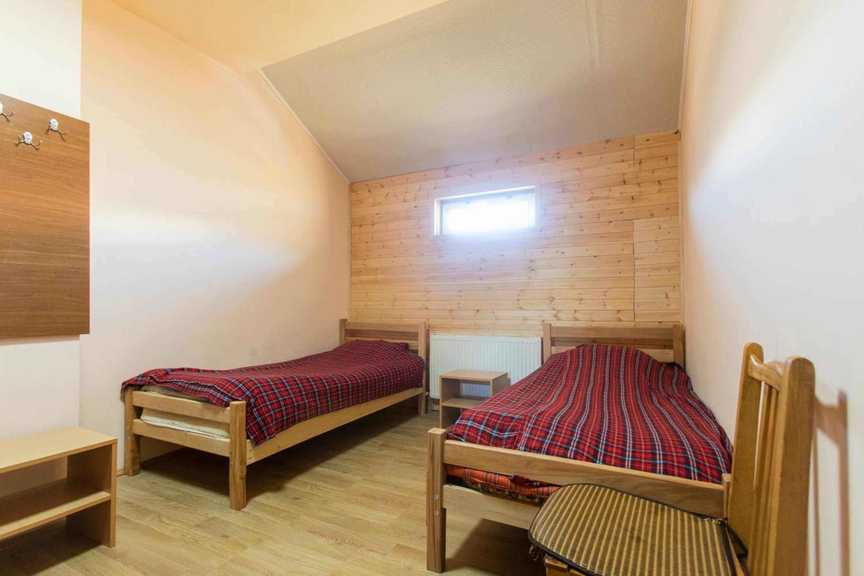 Bed in 4-Bed Mixed Dormitory Room photo 1