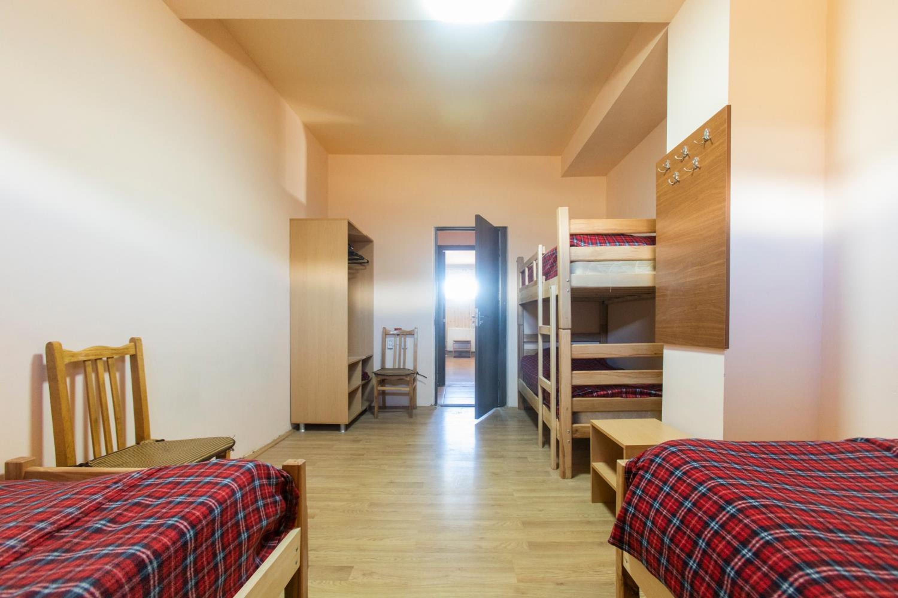 4-Bed Female Dormitory Room photo 2