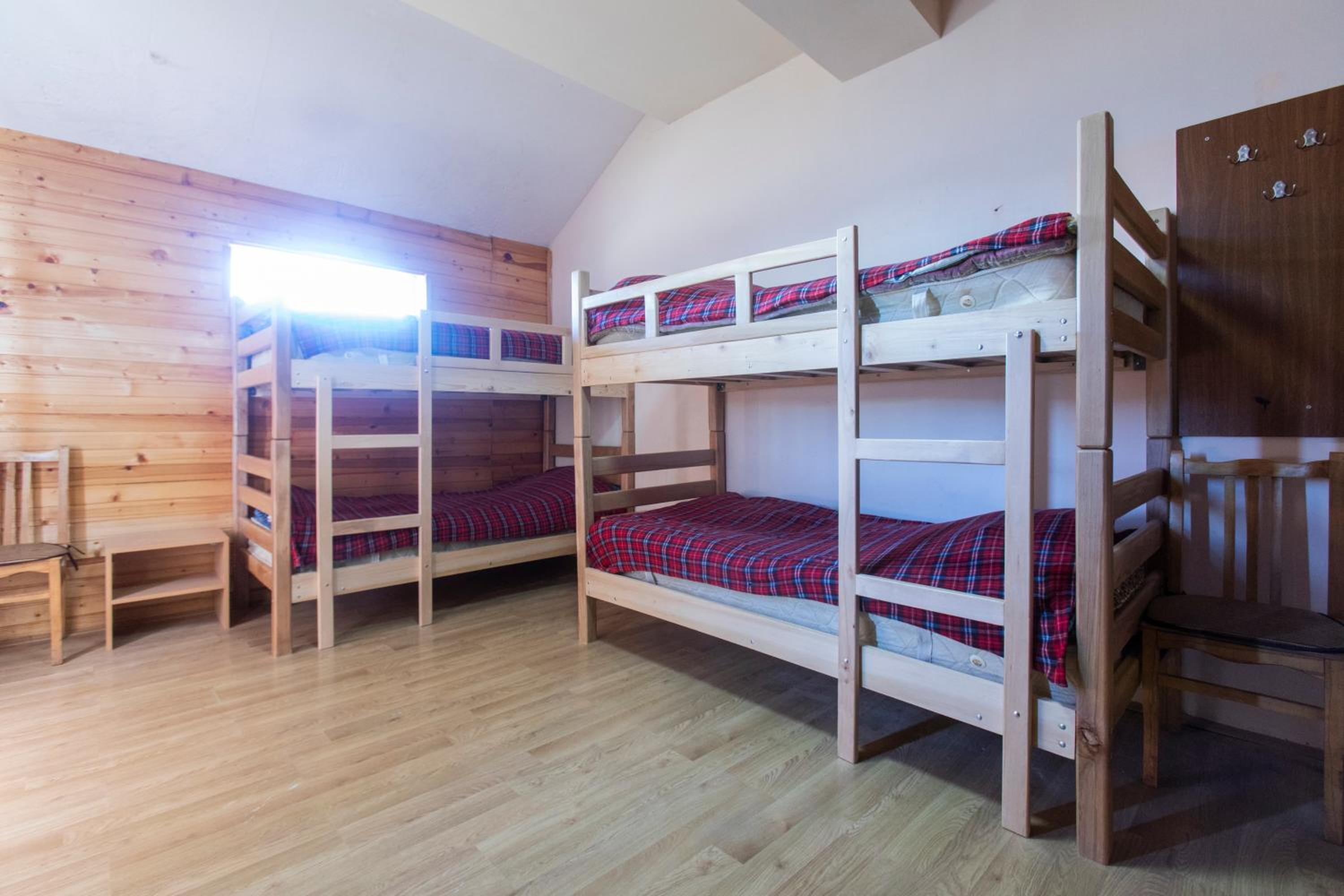 Bed in 6-Bed Dormitory Room photo 1