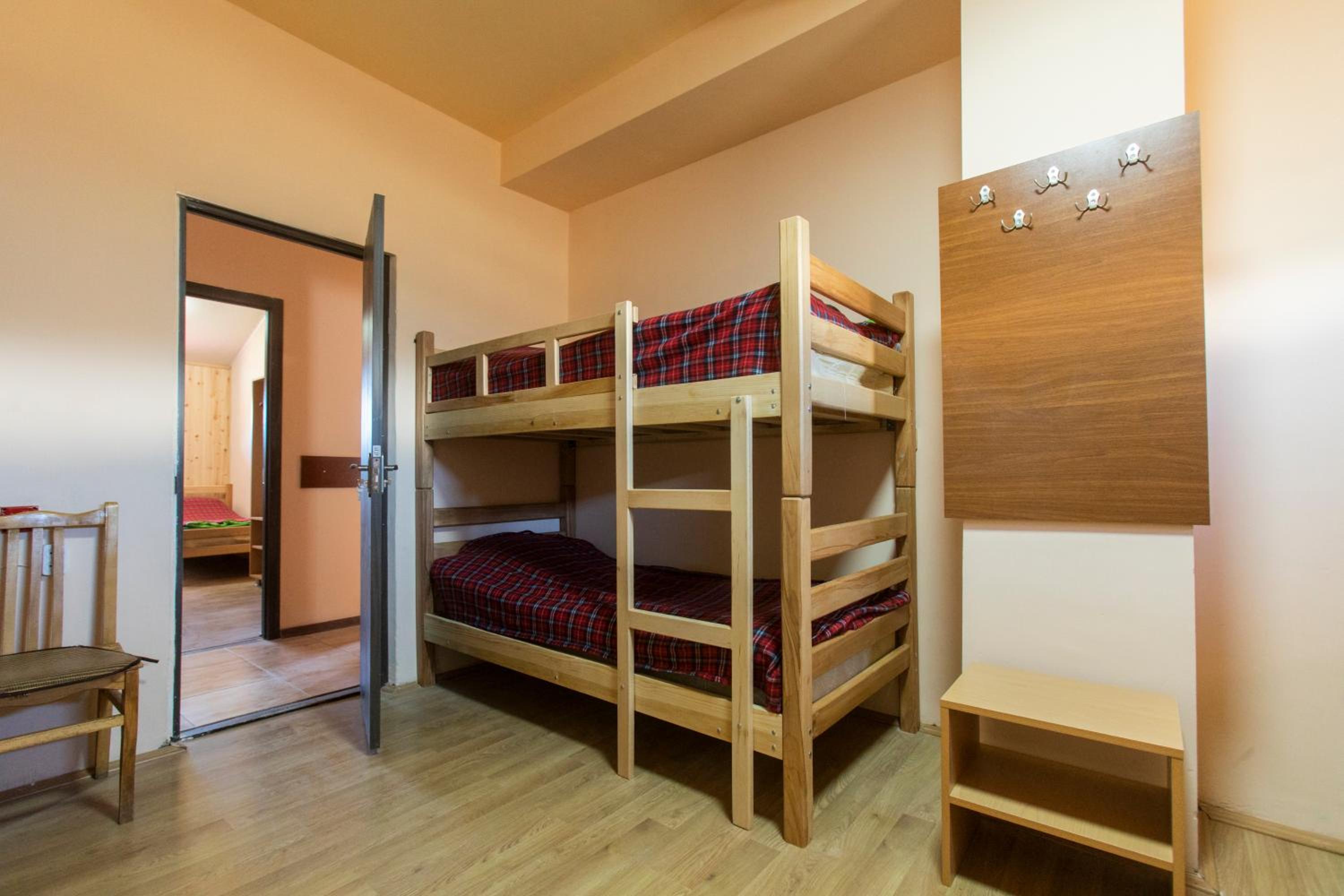 4-Bed Female Dormitory Room photo 1