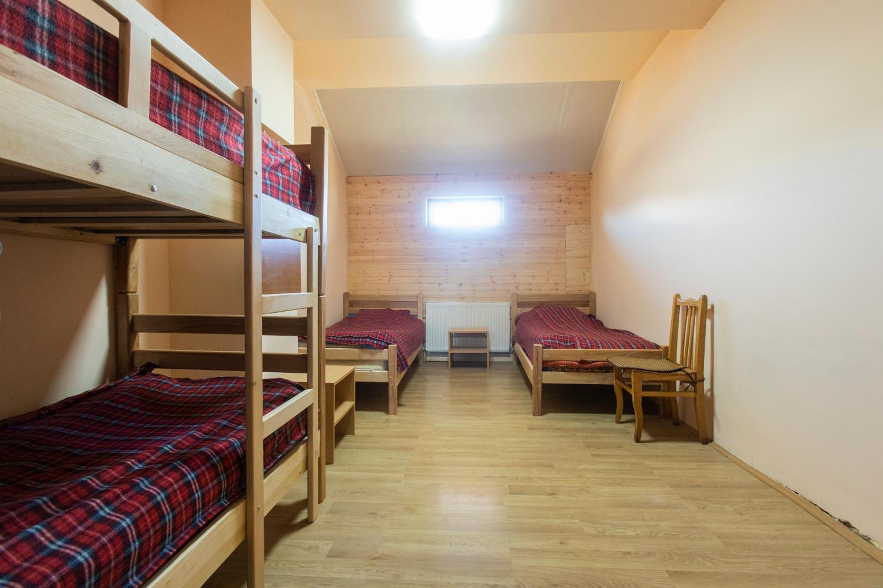 4-Bed Female Dormitory Room photo 3