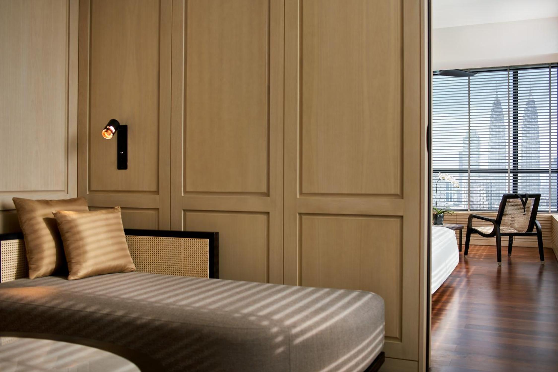 Deluxe Suite with KLCC view photo 2