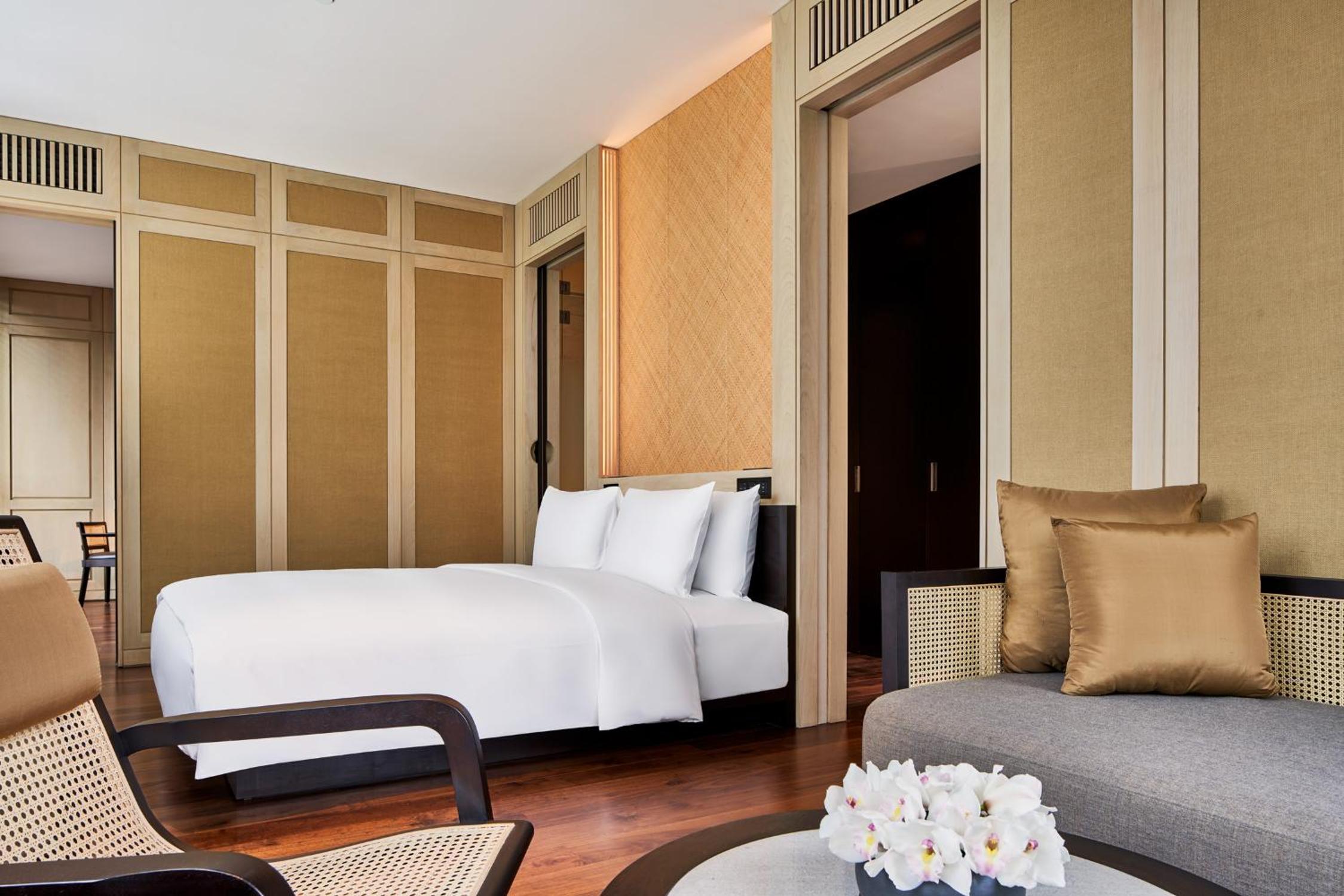 Deluxe Suite with KLCC view