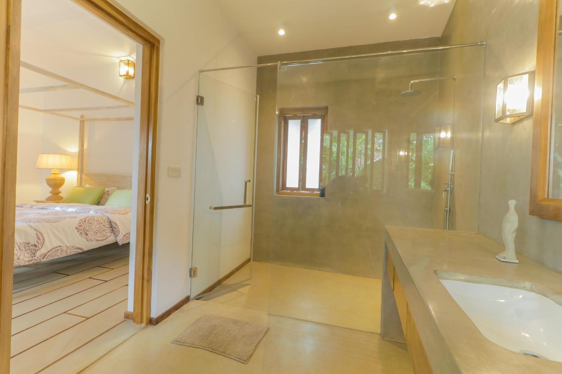 King Room with Garden View photo 2