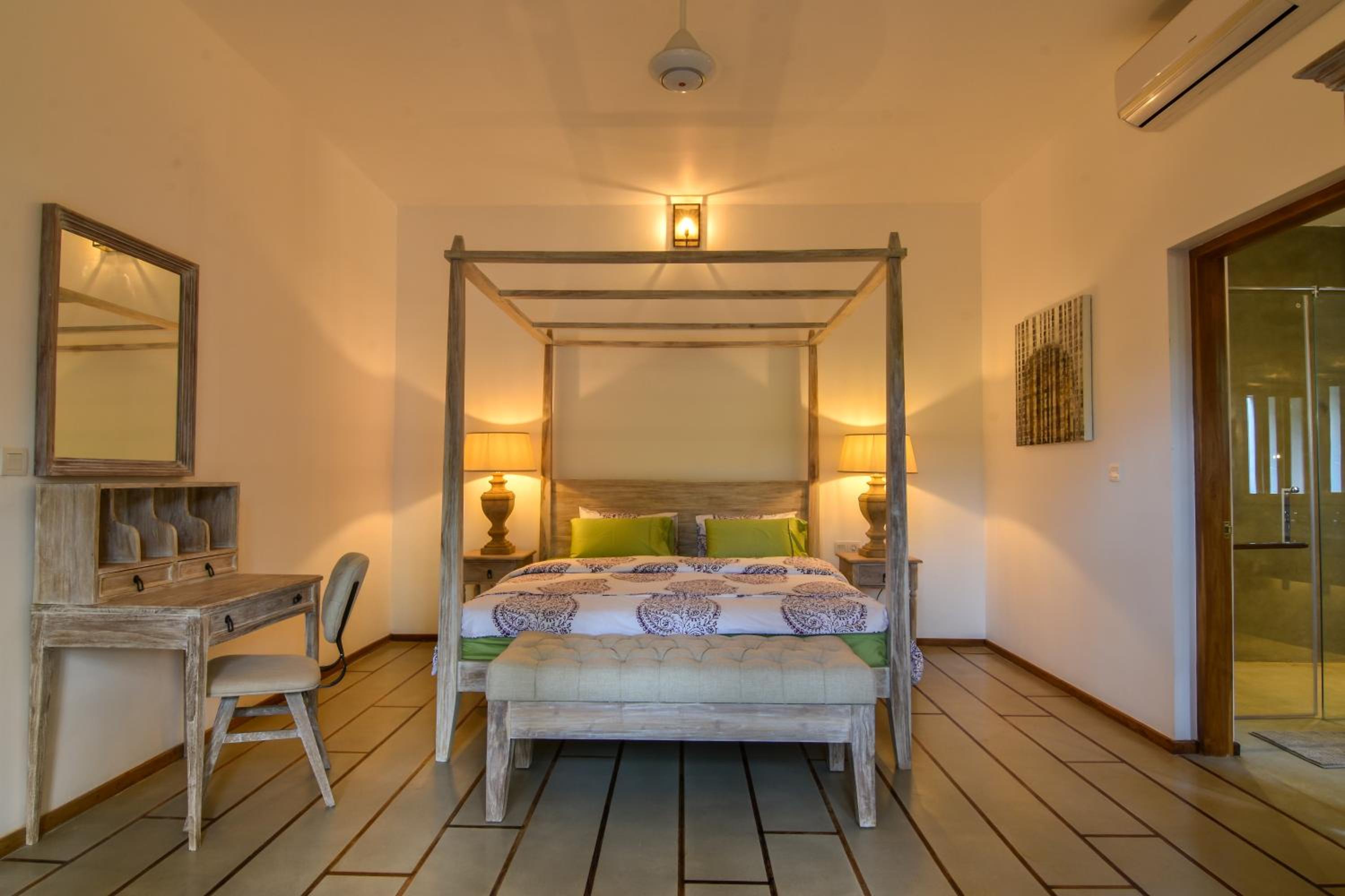 King Room with Garden View photo 1
