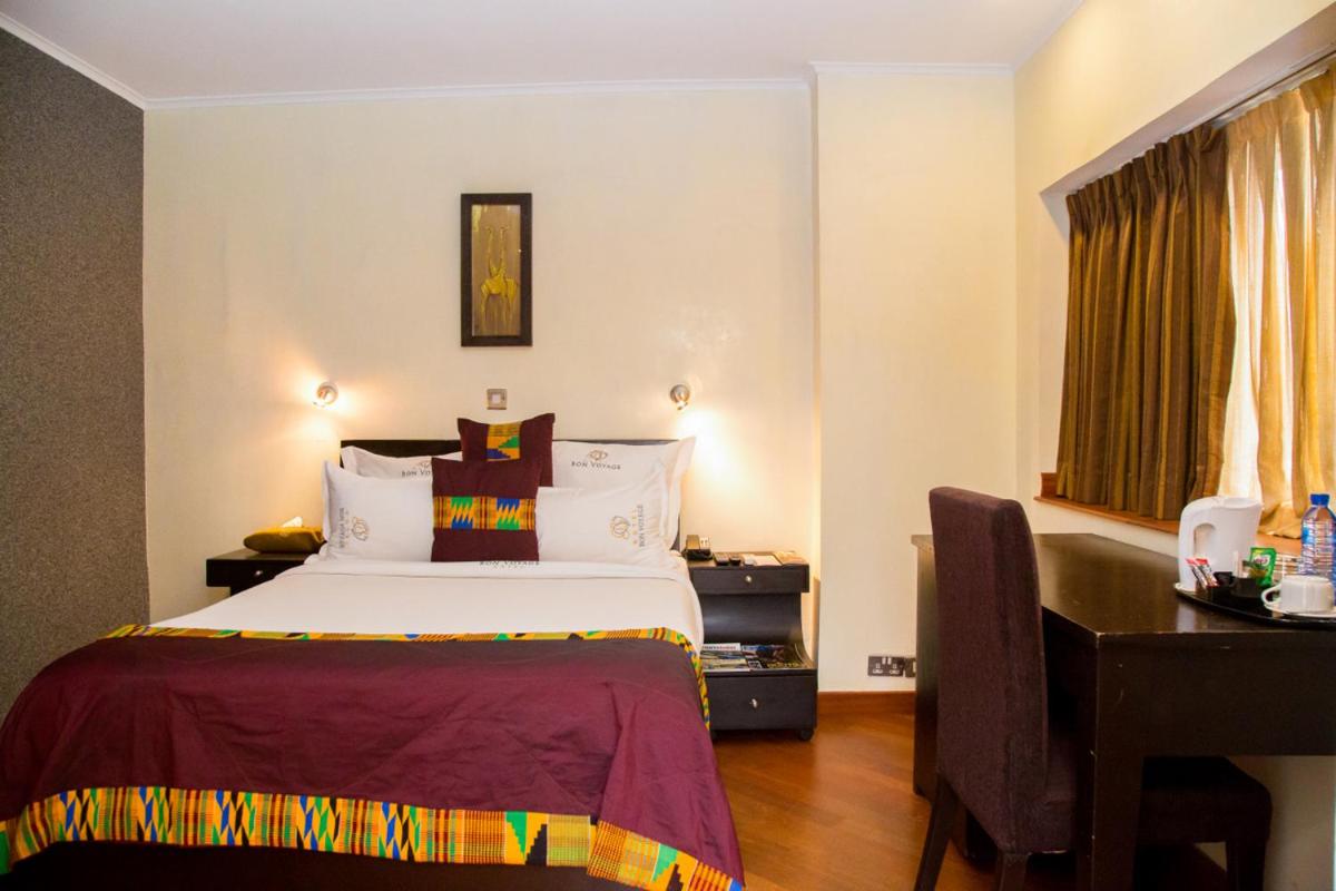 Standard Double Room  (Complimentary Breakfast For 1)