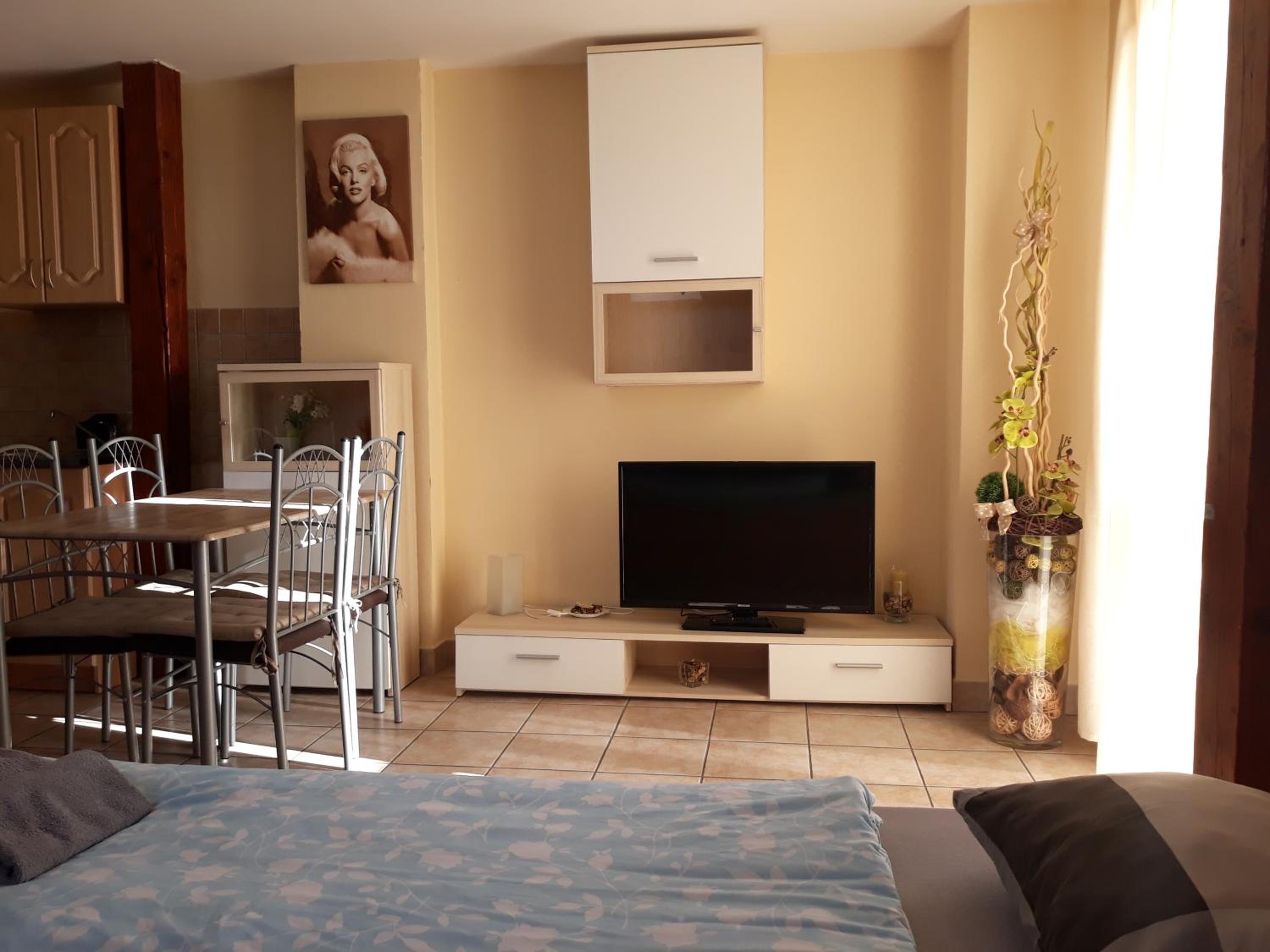 Apartment with Terrace photo 2