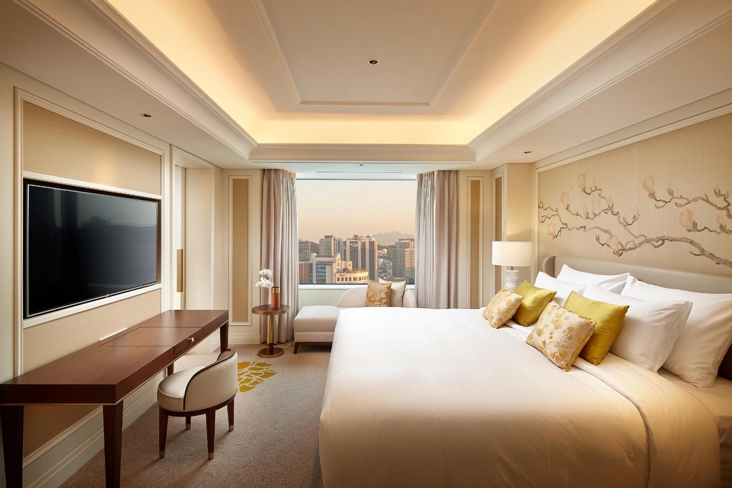 Executive Tower Deluxe Suite Double(La Cime access)